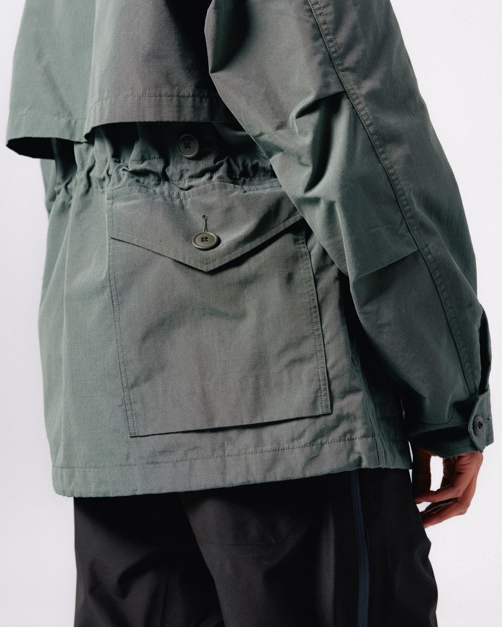 TAKIBI Ripstop Field Jacket