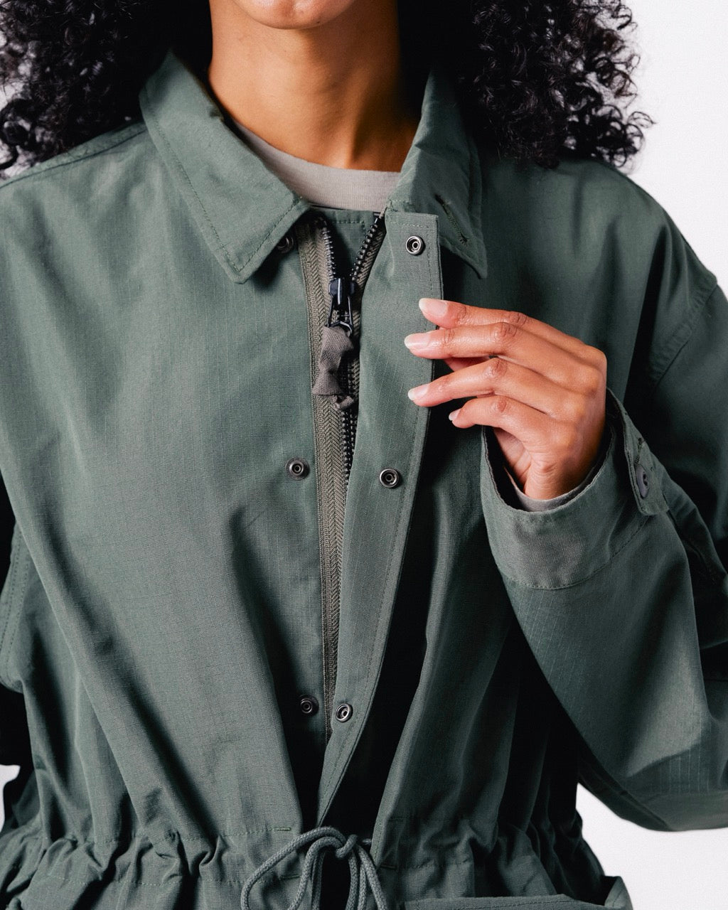 TAKIBI Ripstop Field Jacket