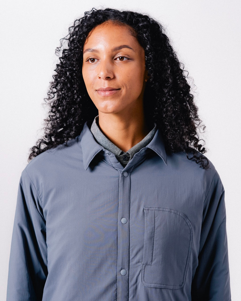 Flexible Insulated Shirt