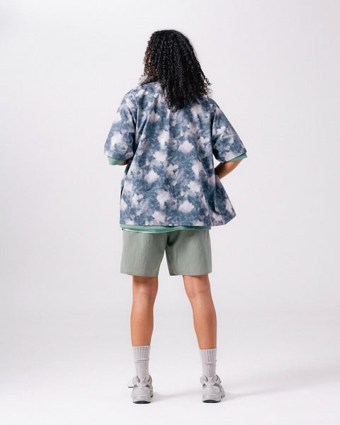 Patterned Shirt Mori | Snow Peak