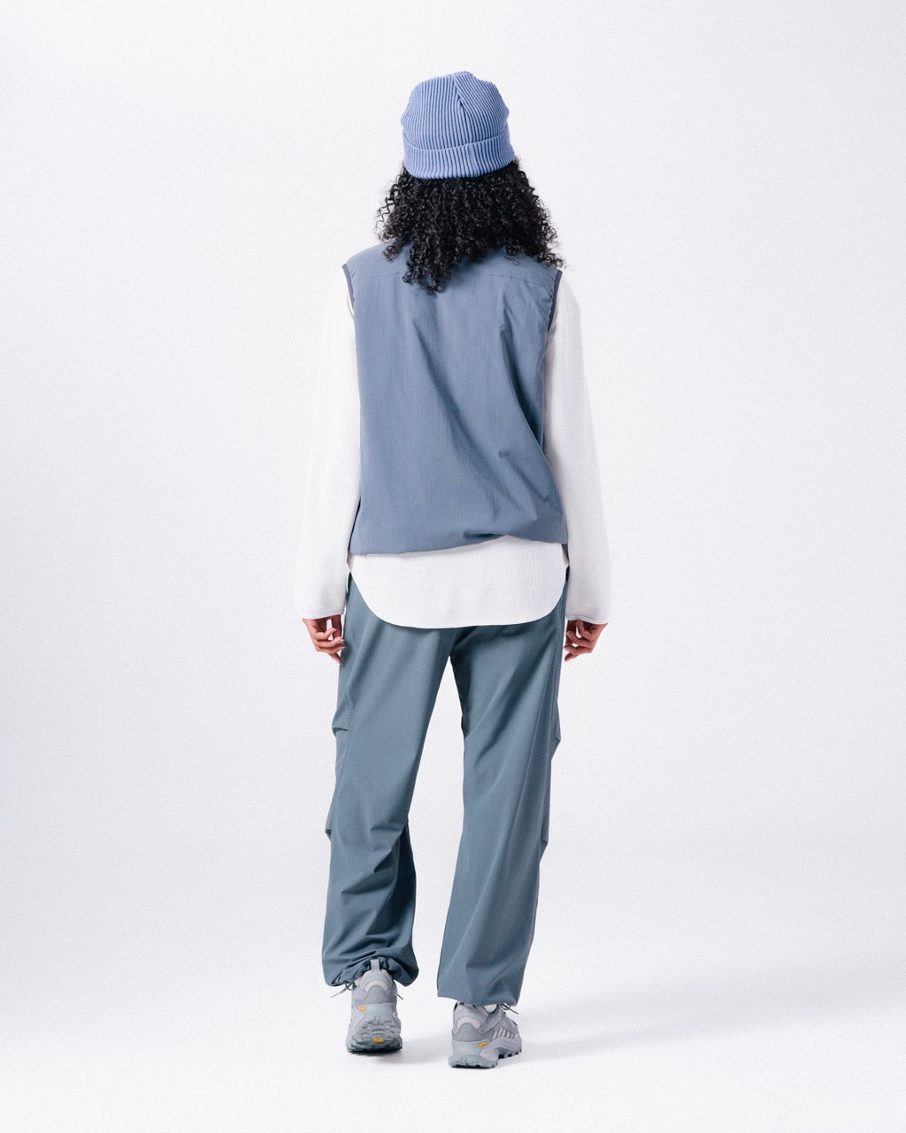 Flexible Insulated Vest