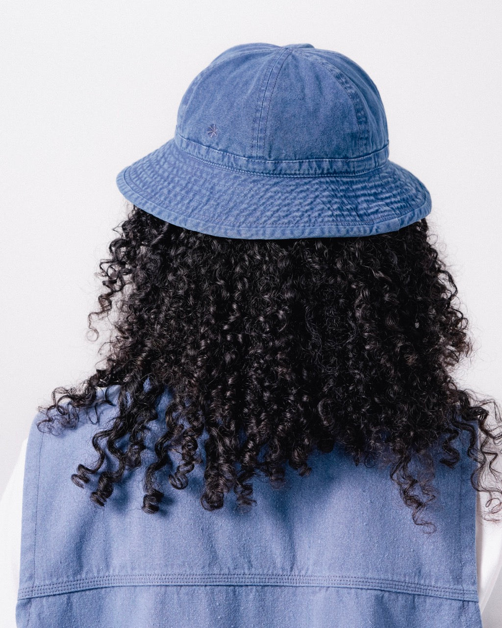 Sulfur Dyed Fade Hat