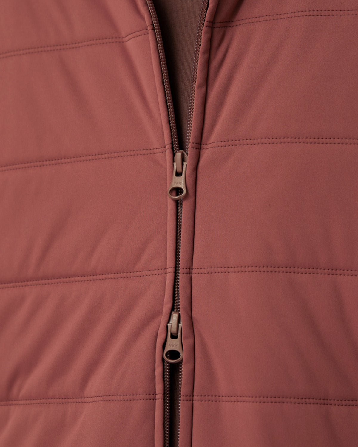 Flexible Insulated Zip Up Hoodie