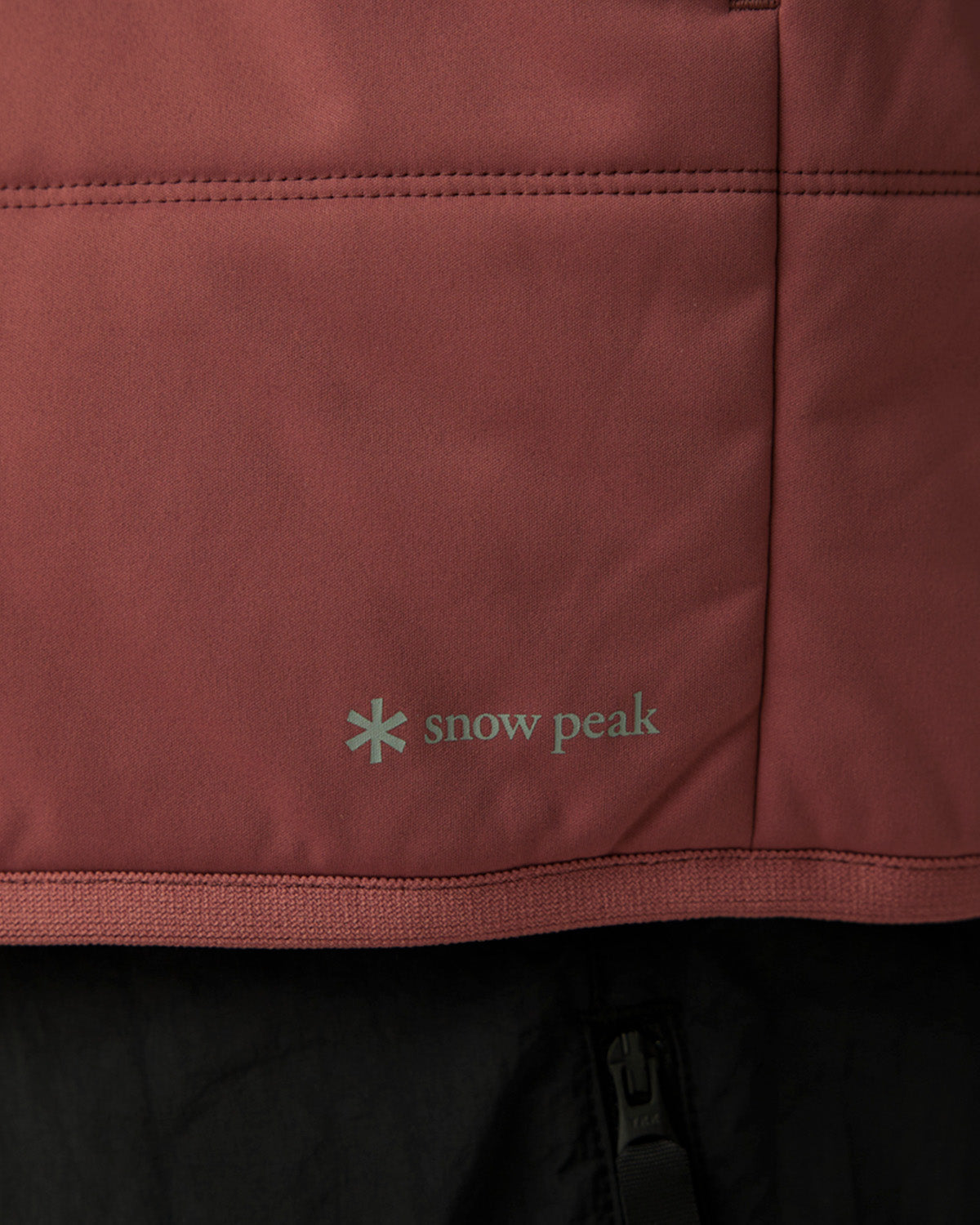 Flexible Insulated Zip Up Hoodie