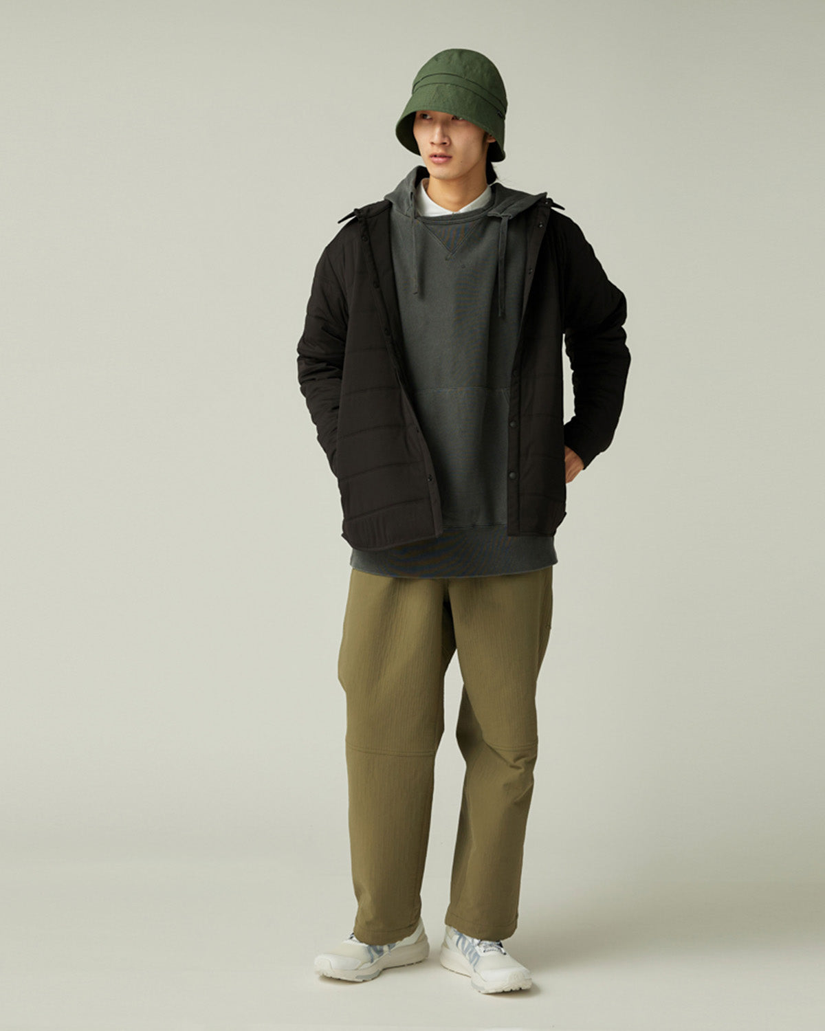 Flexible Insulated Shirt