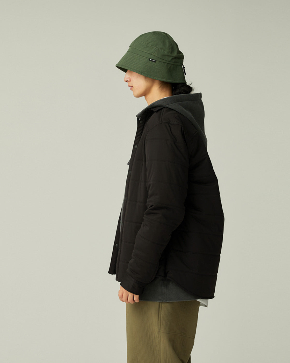 Flexible Insulated Shirt