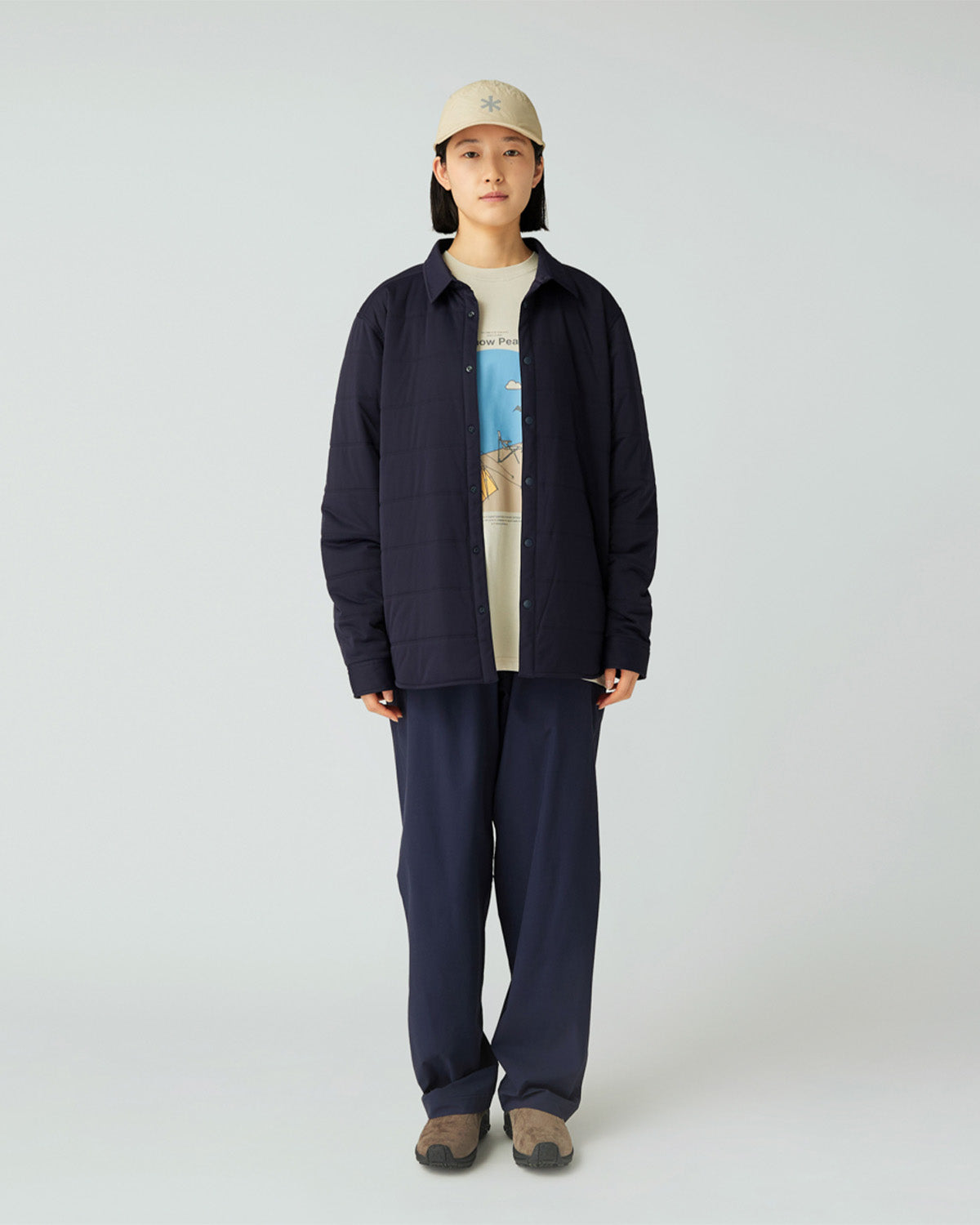 Flexible Insulated Shirt