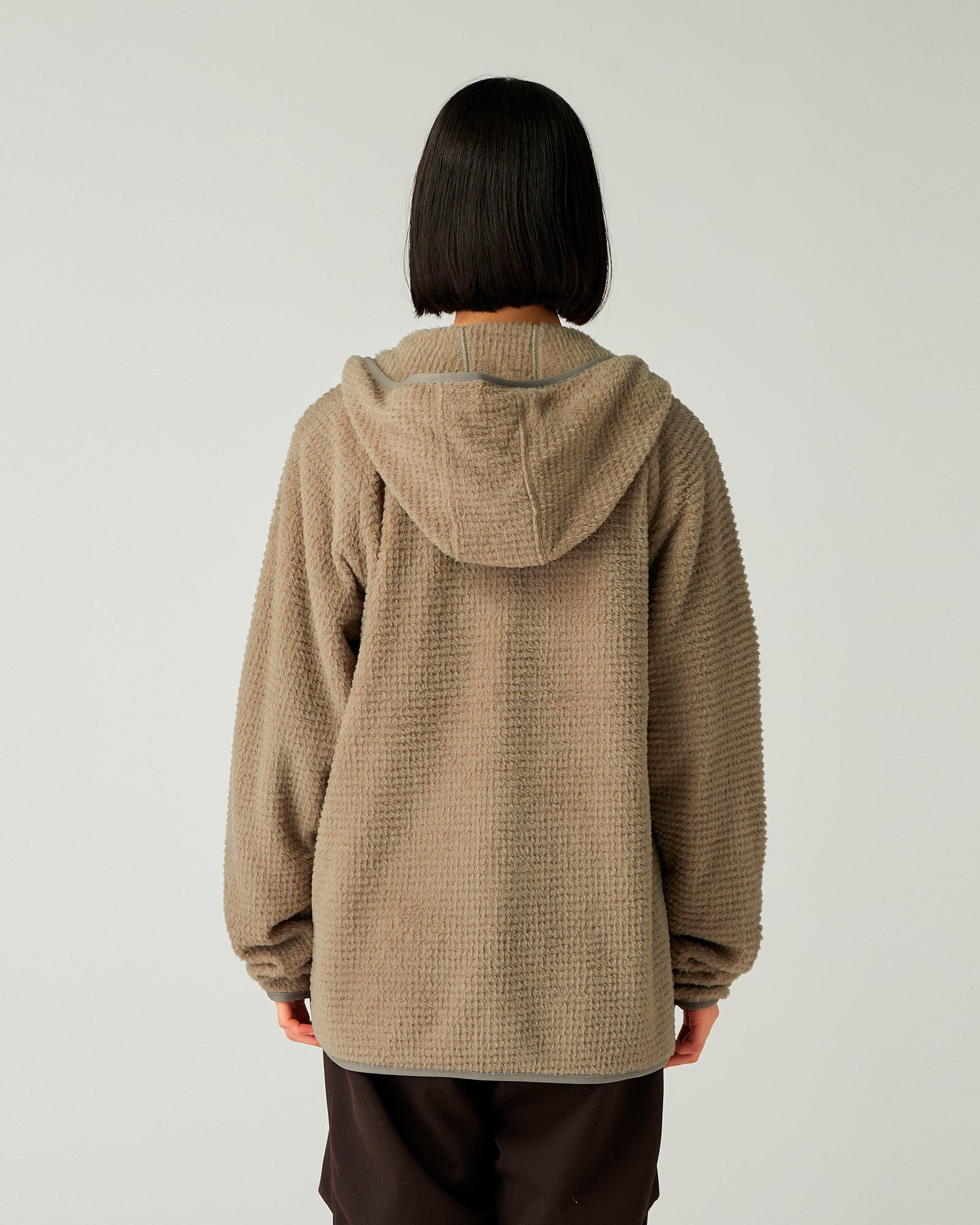 Thermo Control Zip Up Parka