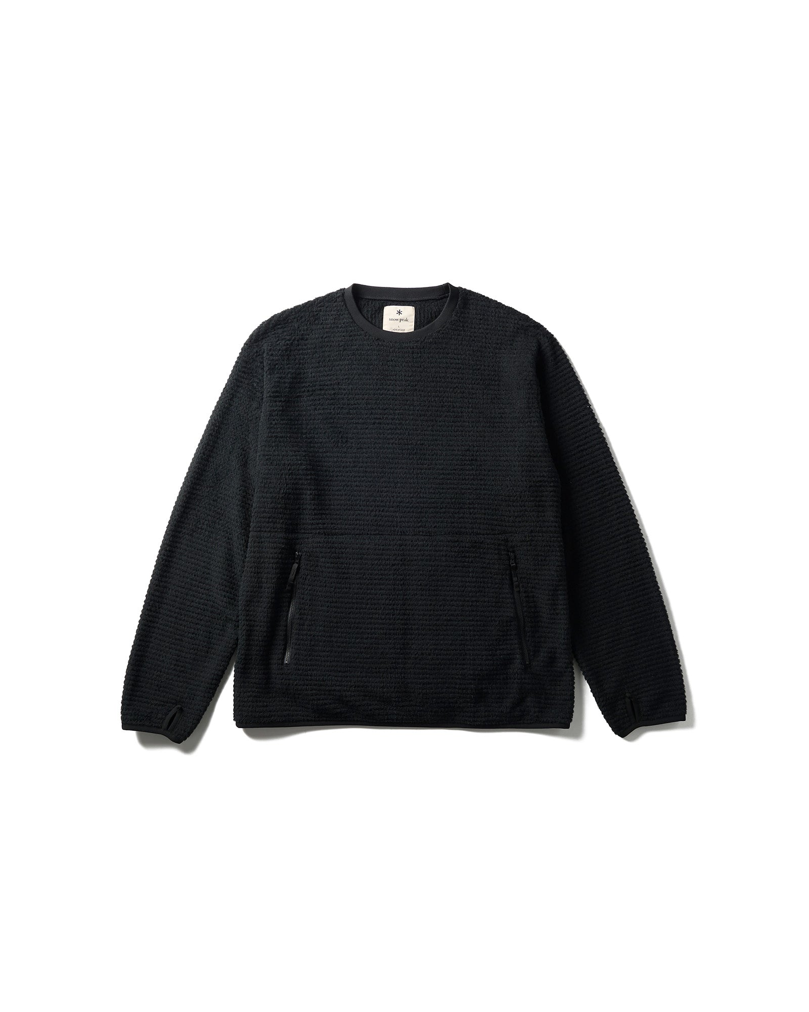 Thermo Control Pullover