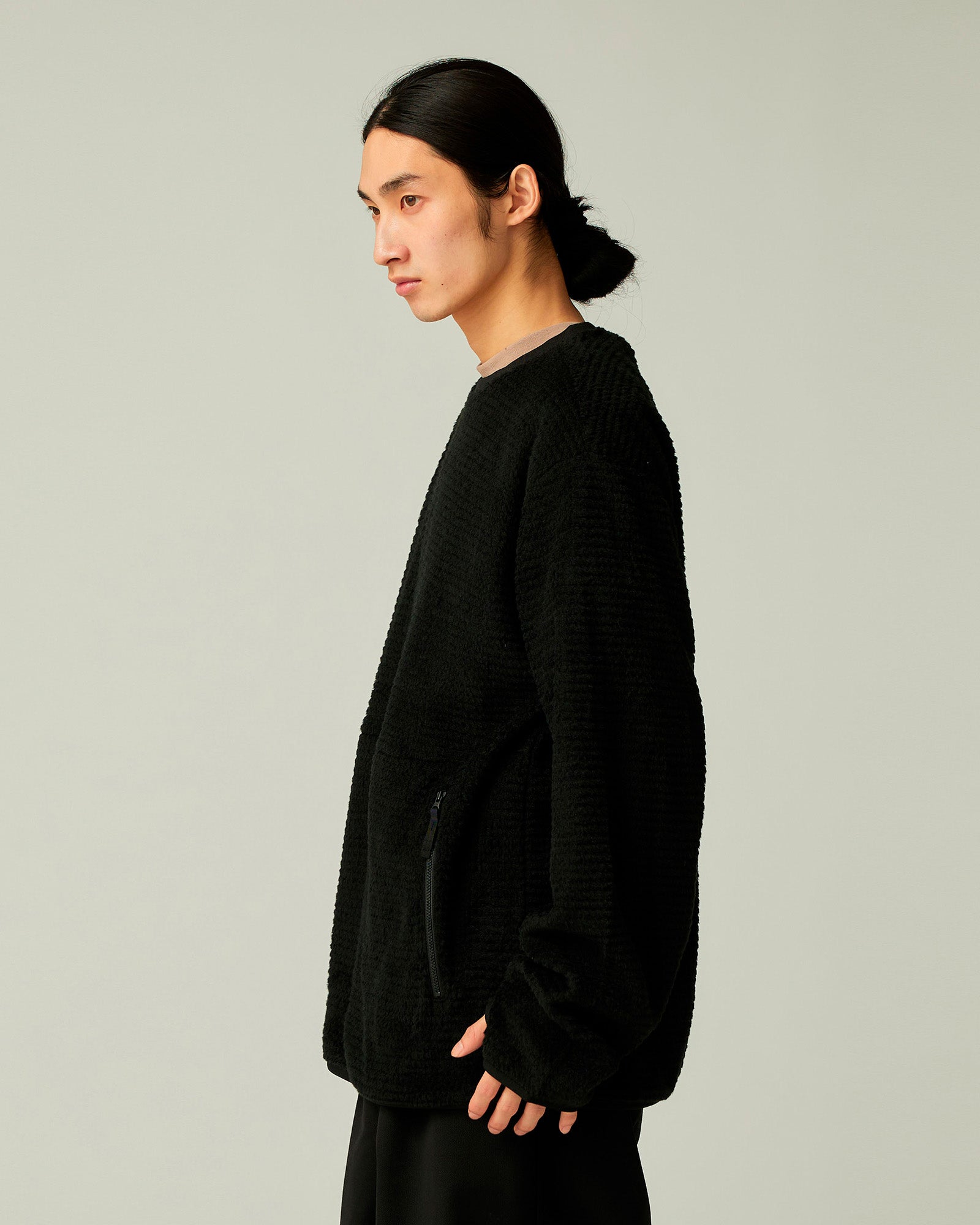 Thermo Control Pullover