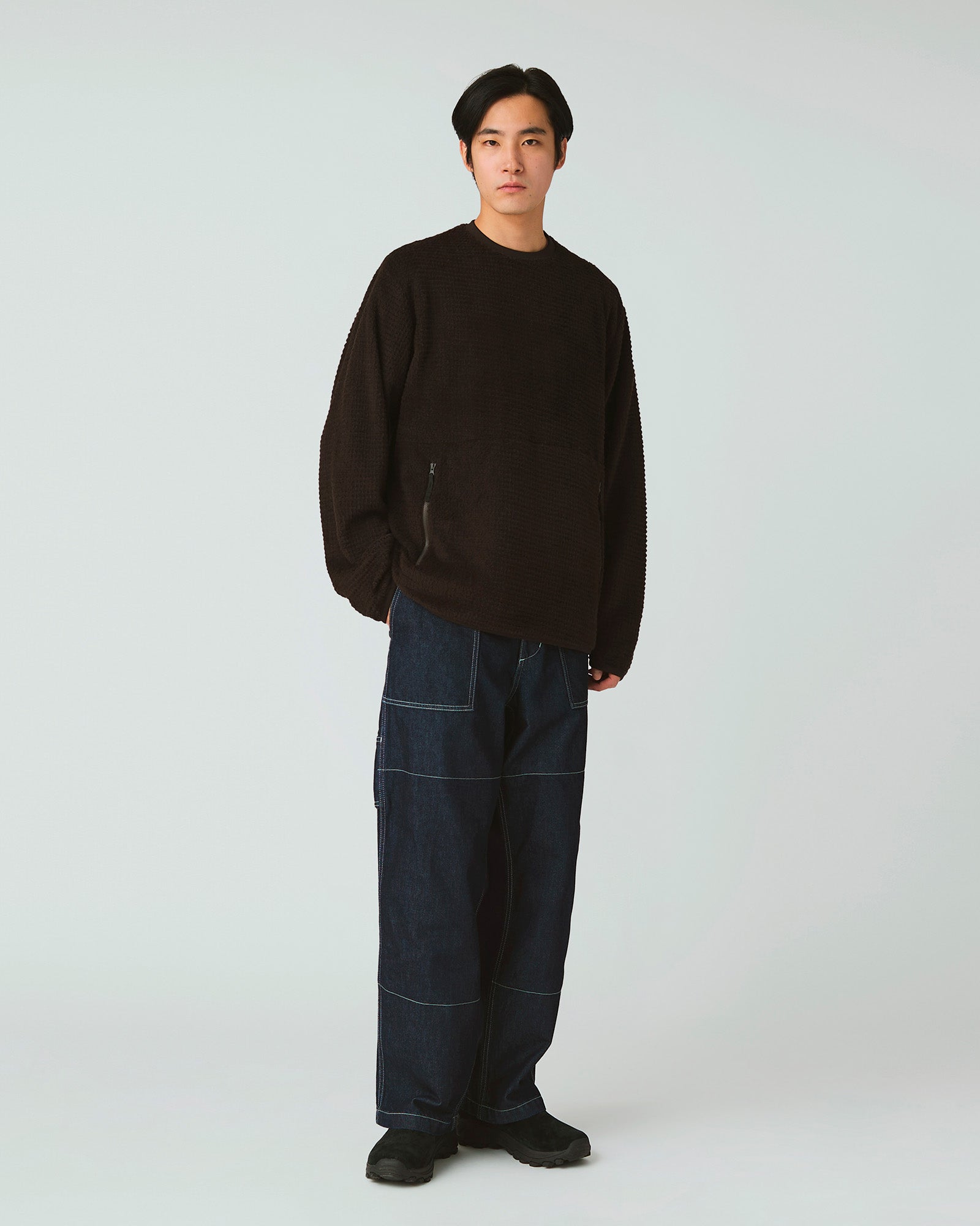 Thermo Control Pullover