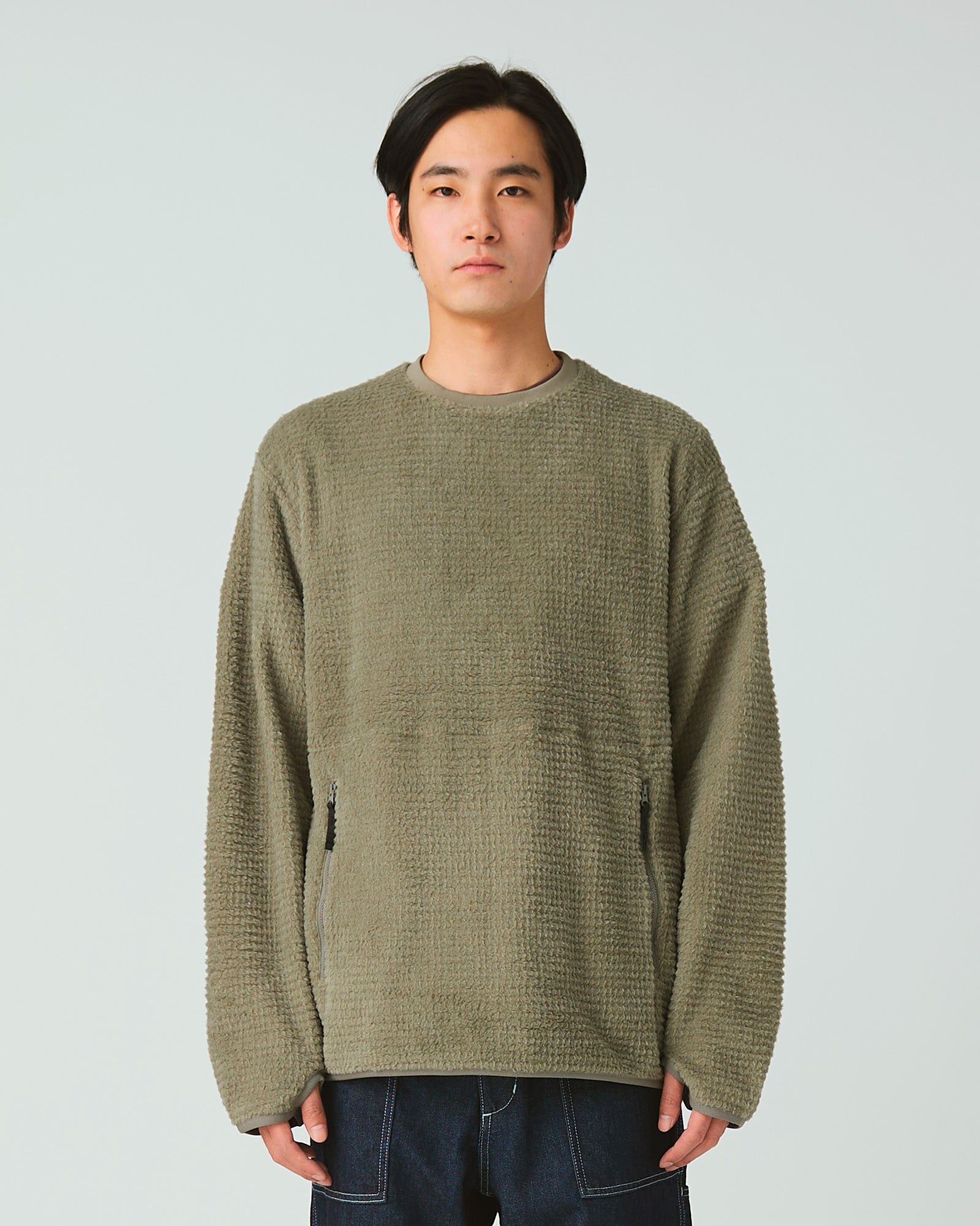 Thermo Control Pullover