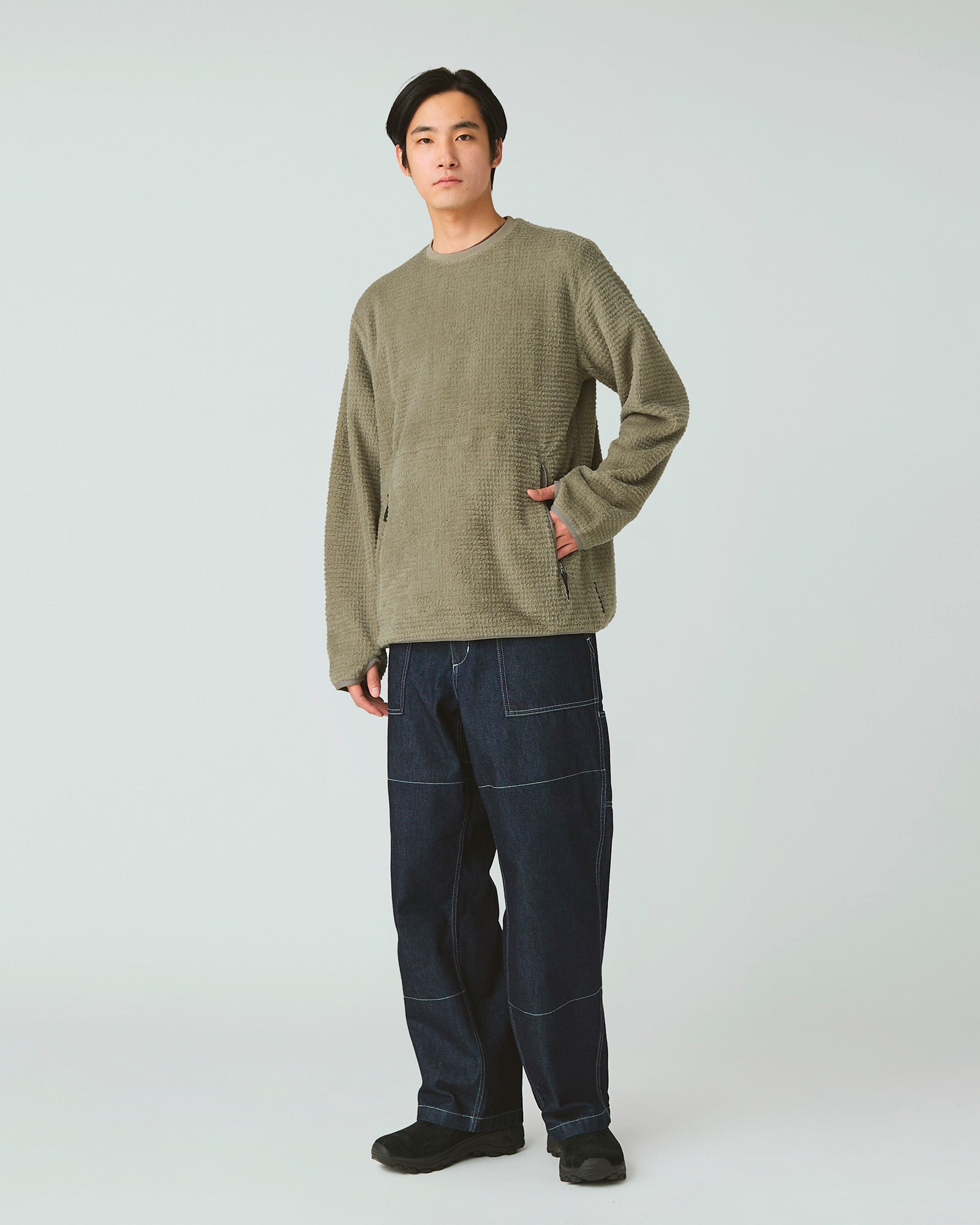 Thermo Control Pullover