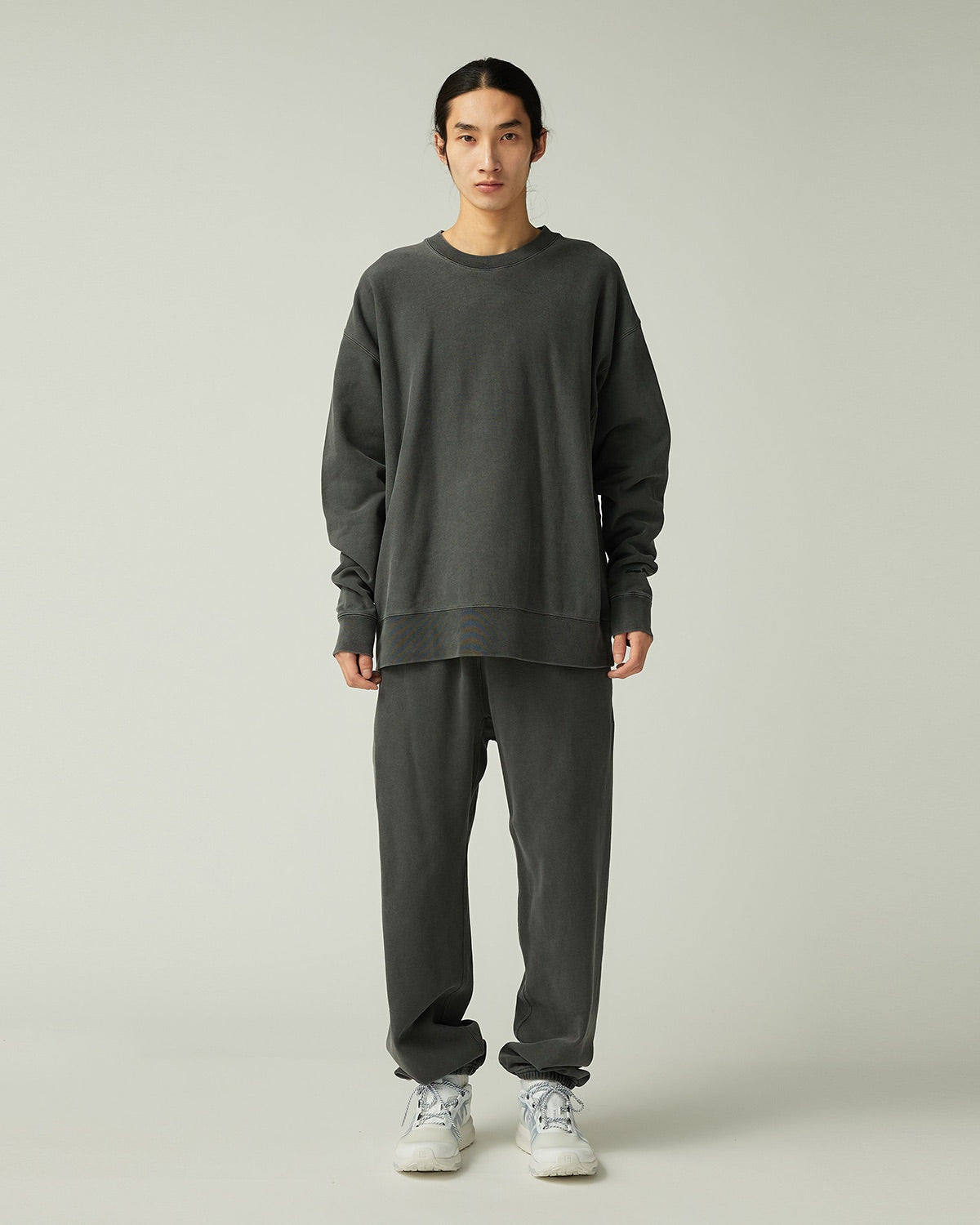 Garment Dyed Pullover