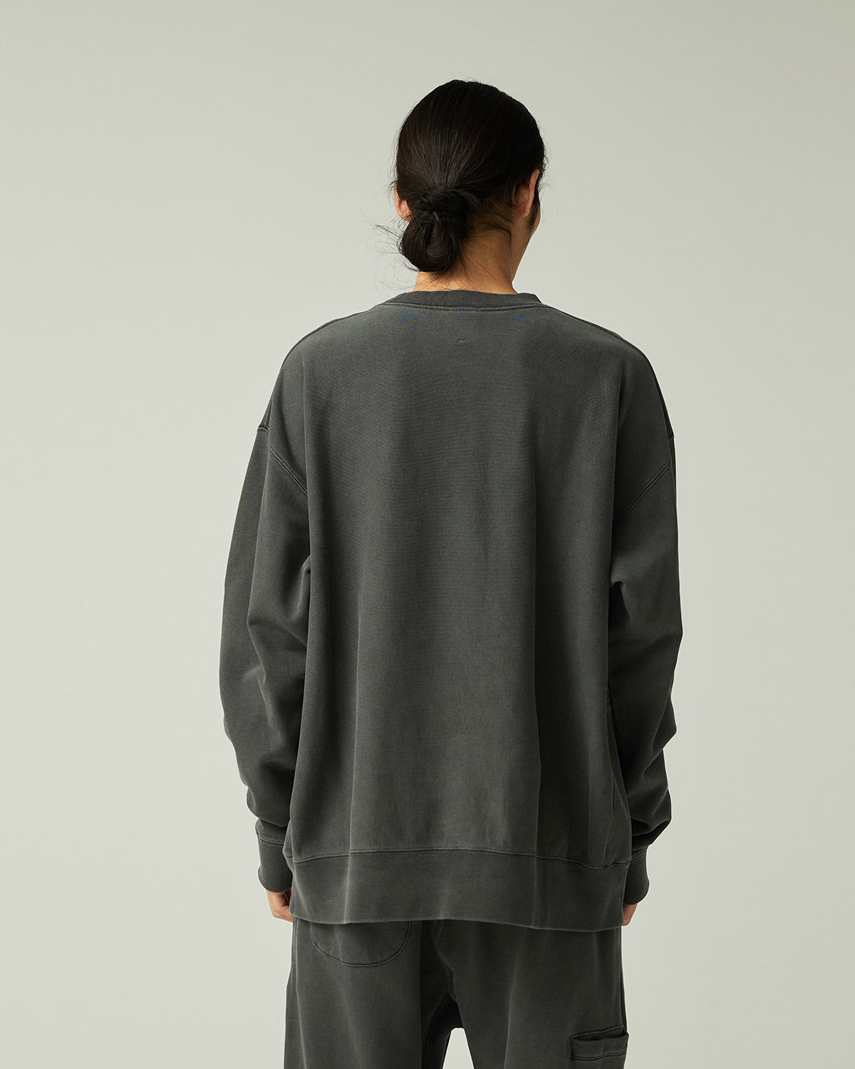 Garment Dyed Pullover