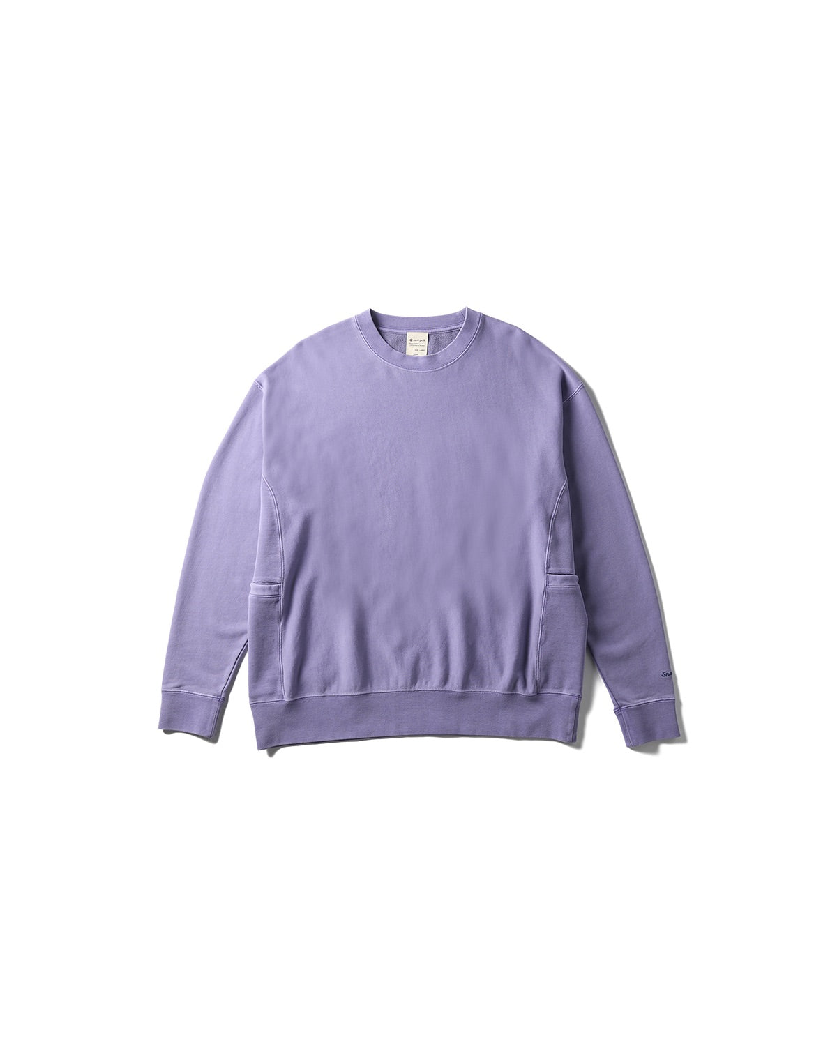 Garment Dyed Pullover
