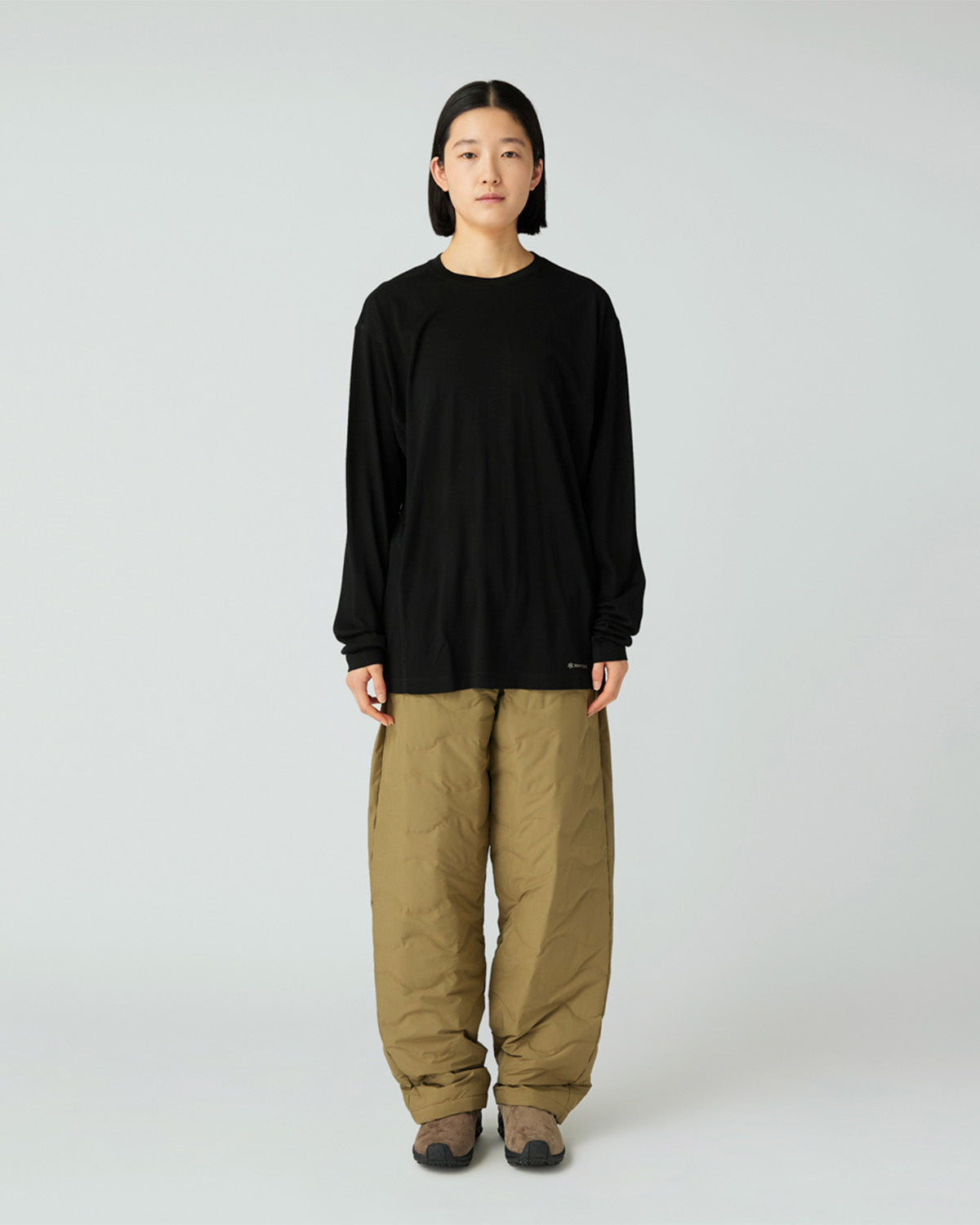 Merino Wool L/S T-Shirt