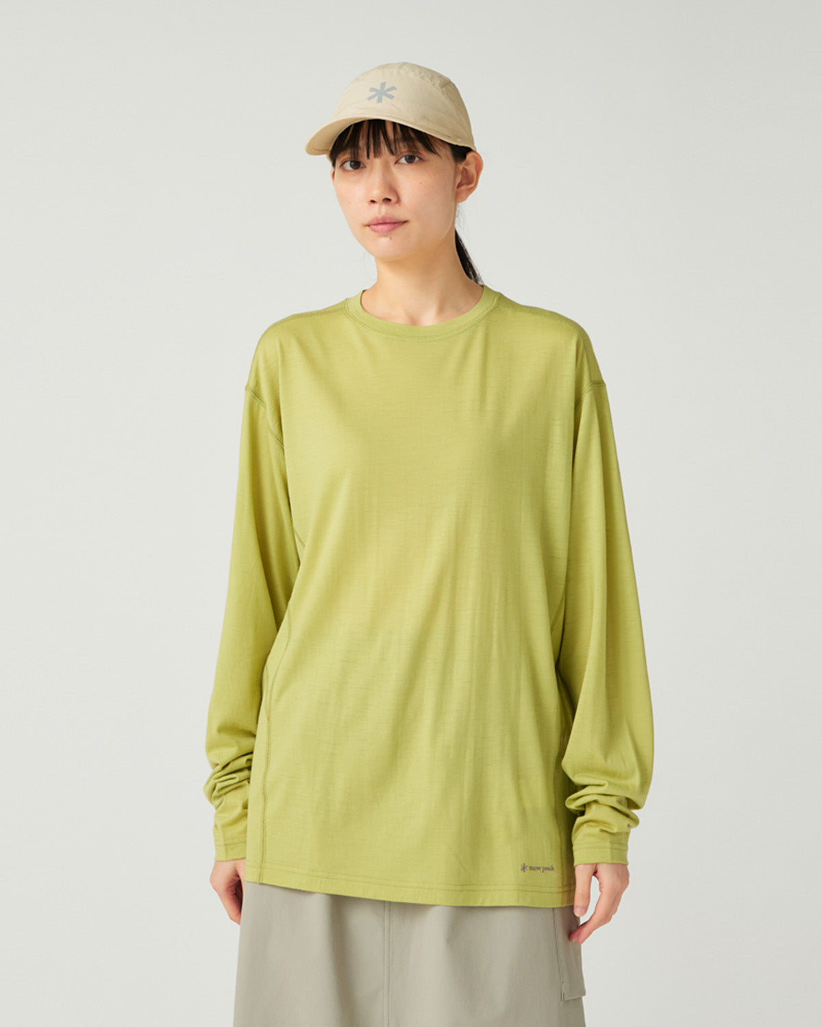Merino Wool L/S T-Shirt