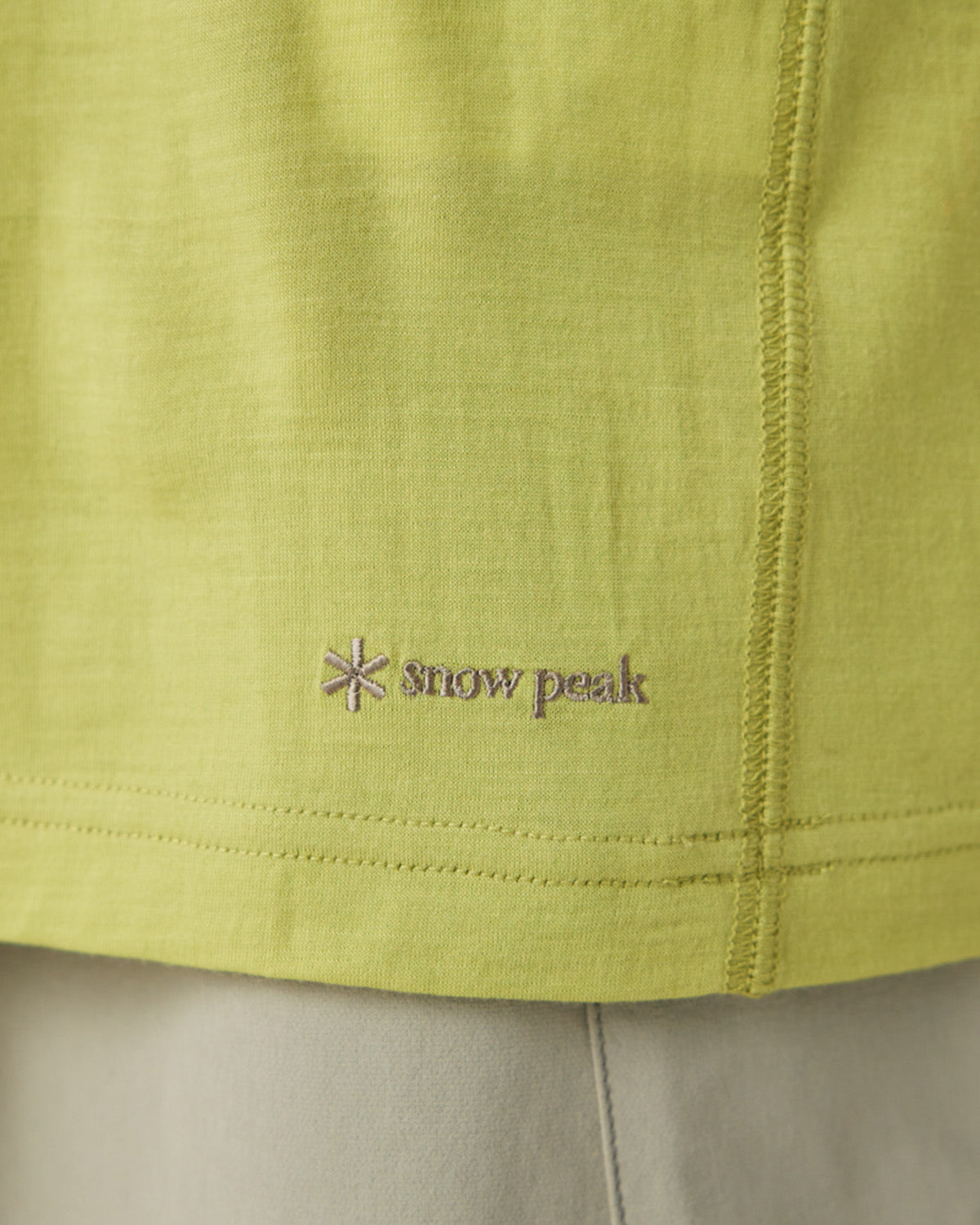 Merino Wool L/S T-Shirt