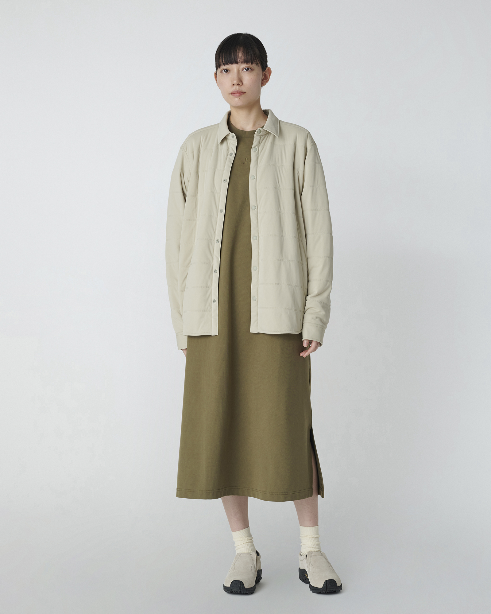 Flexible Insulated Shirt