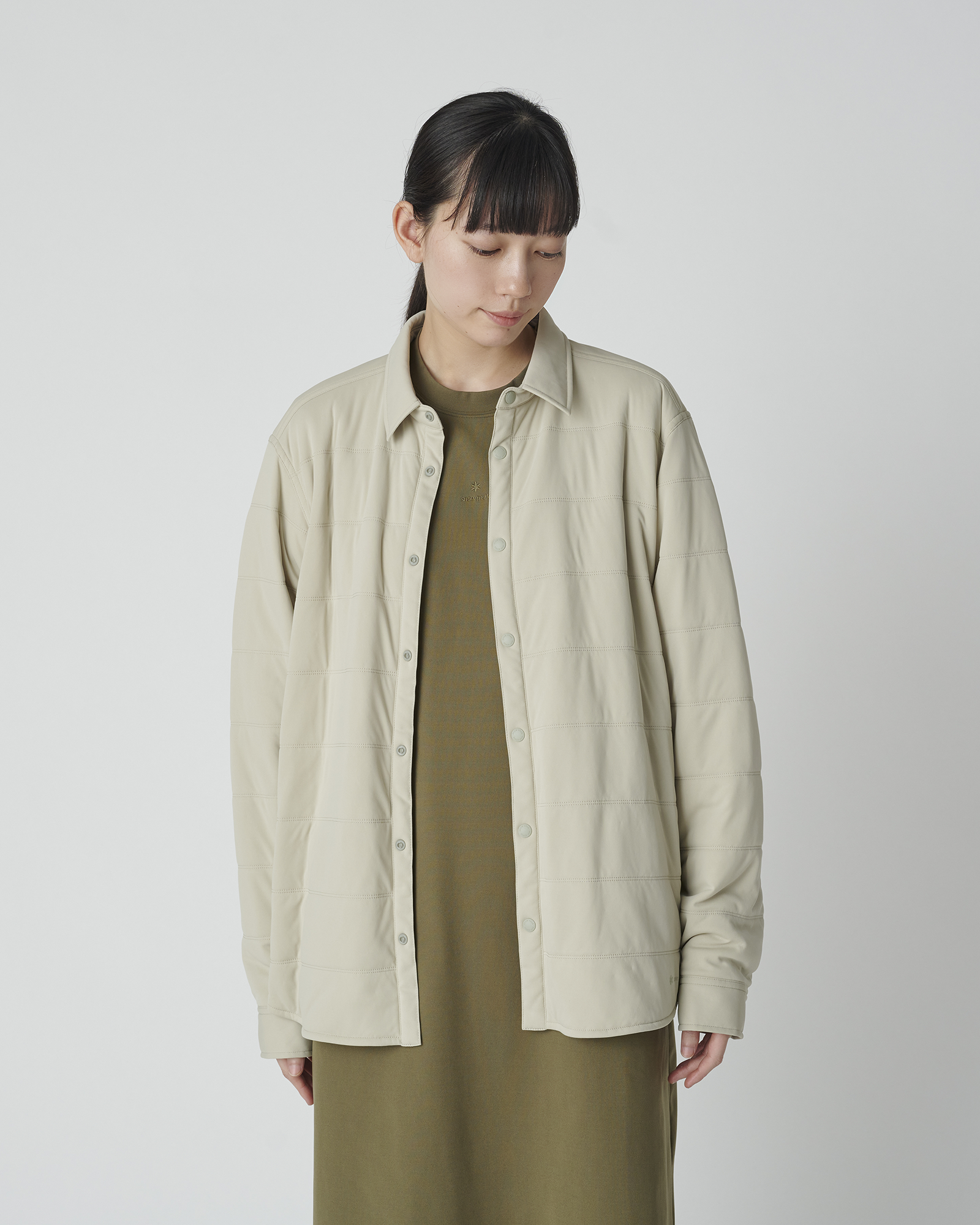 Flexible Insulated Shirt