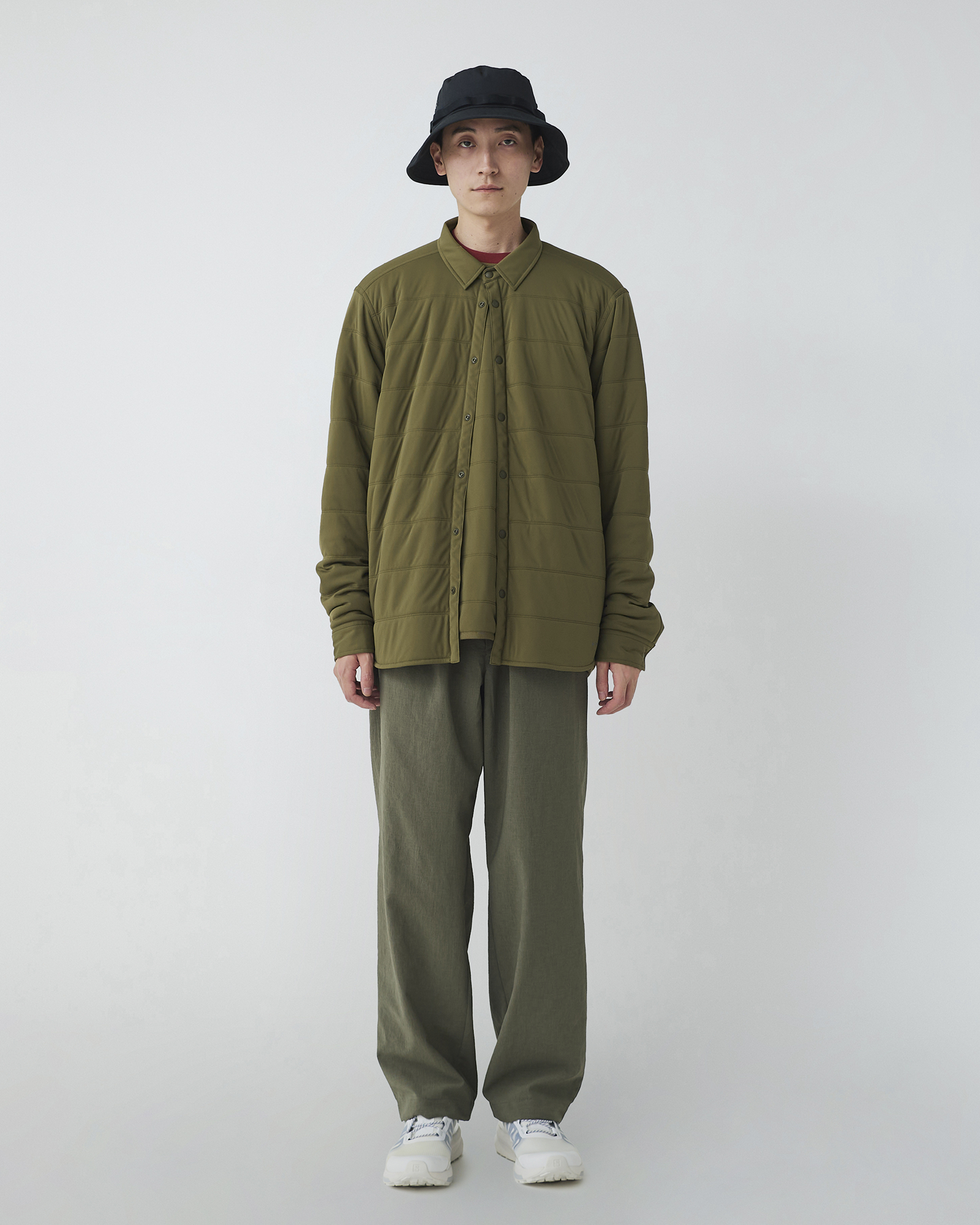 Flexible Insulated Shirt