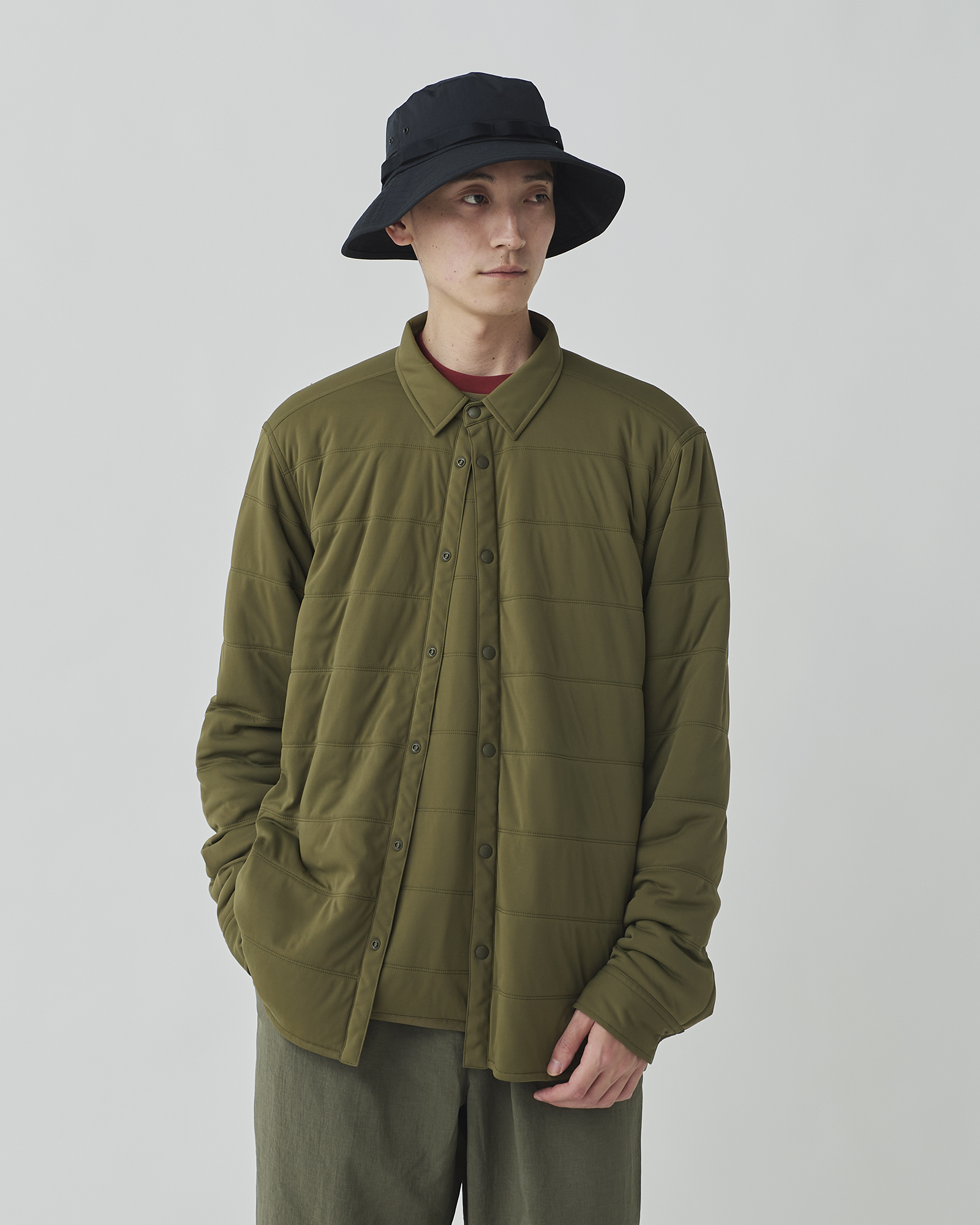 Flexible Insulated Shirt