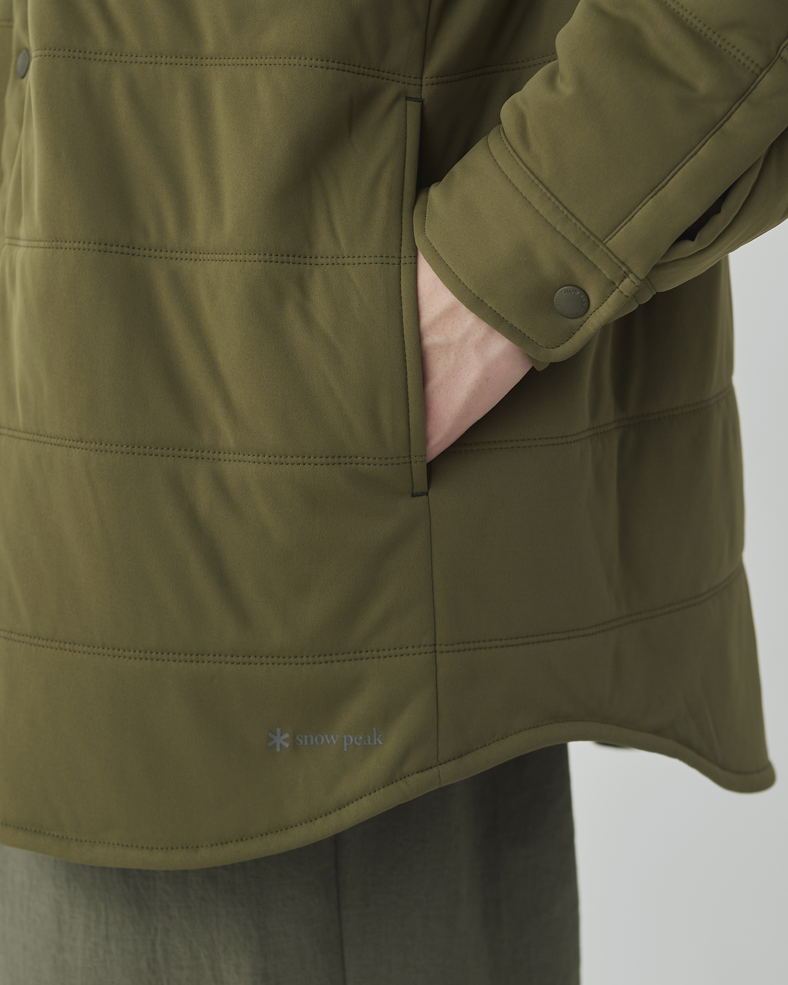 Flexible Insulated Shirt