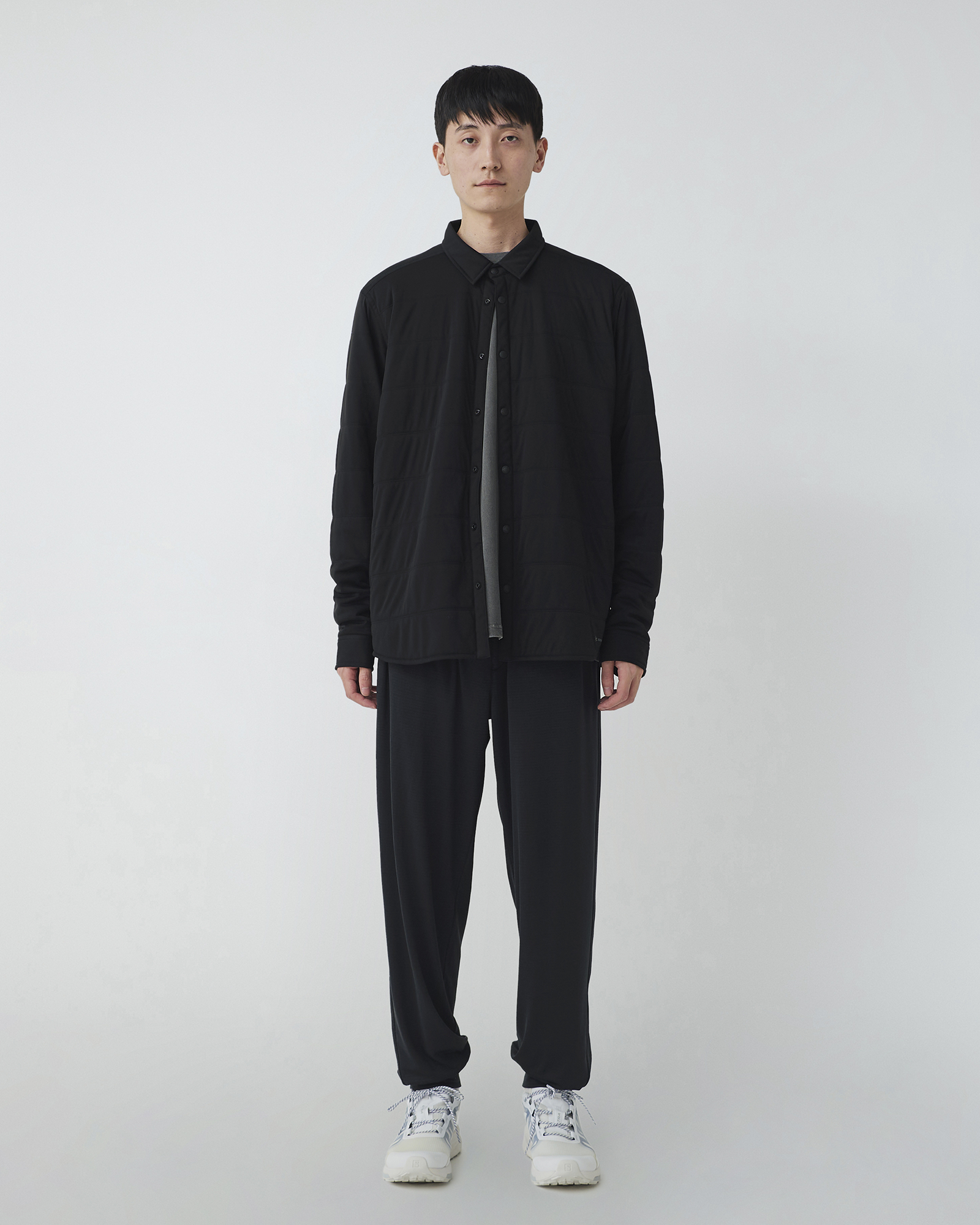 Flexible Insulated Shirt