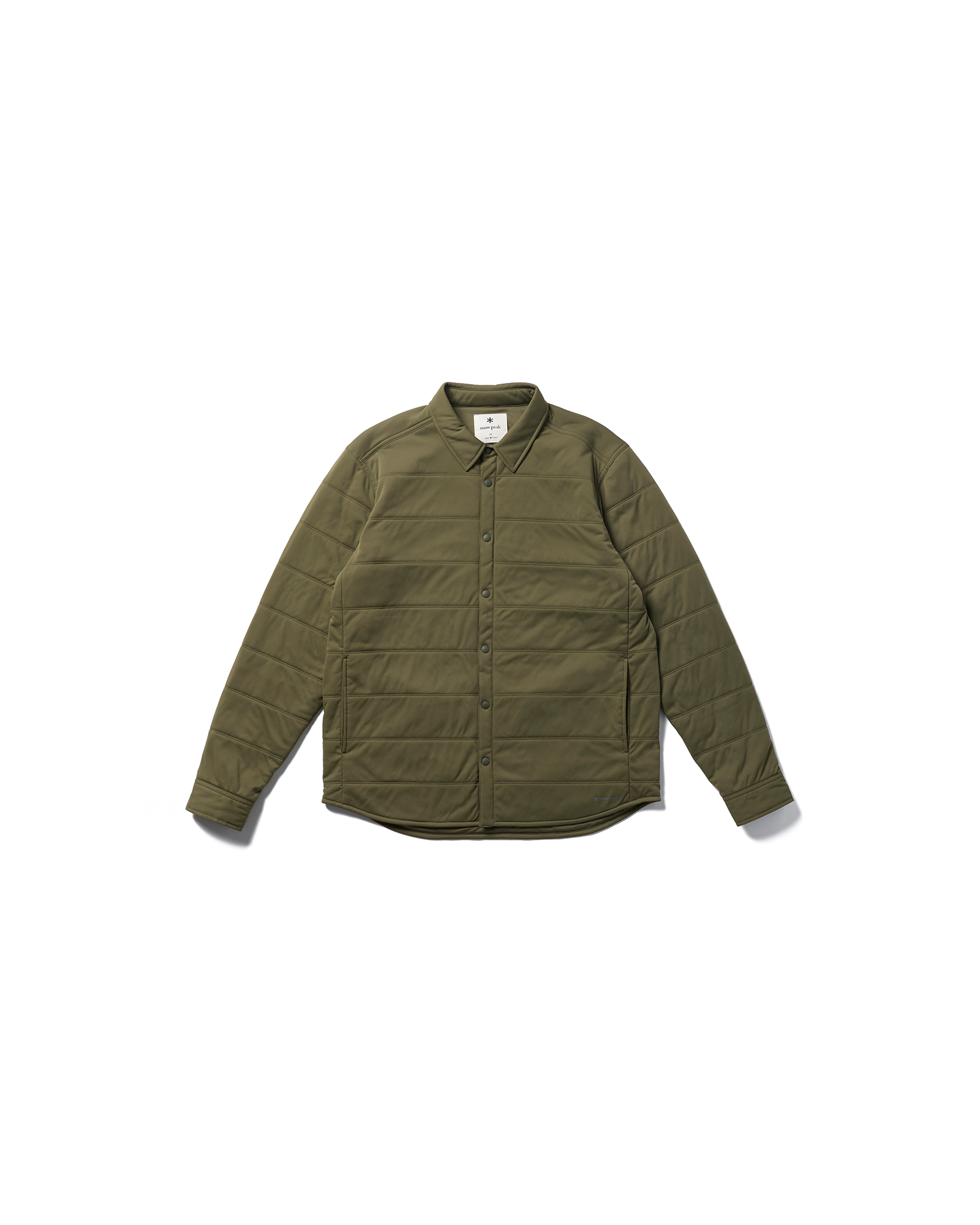 Flexible Insulated Shirt