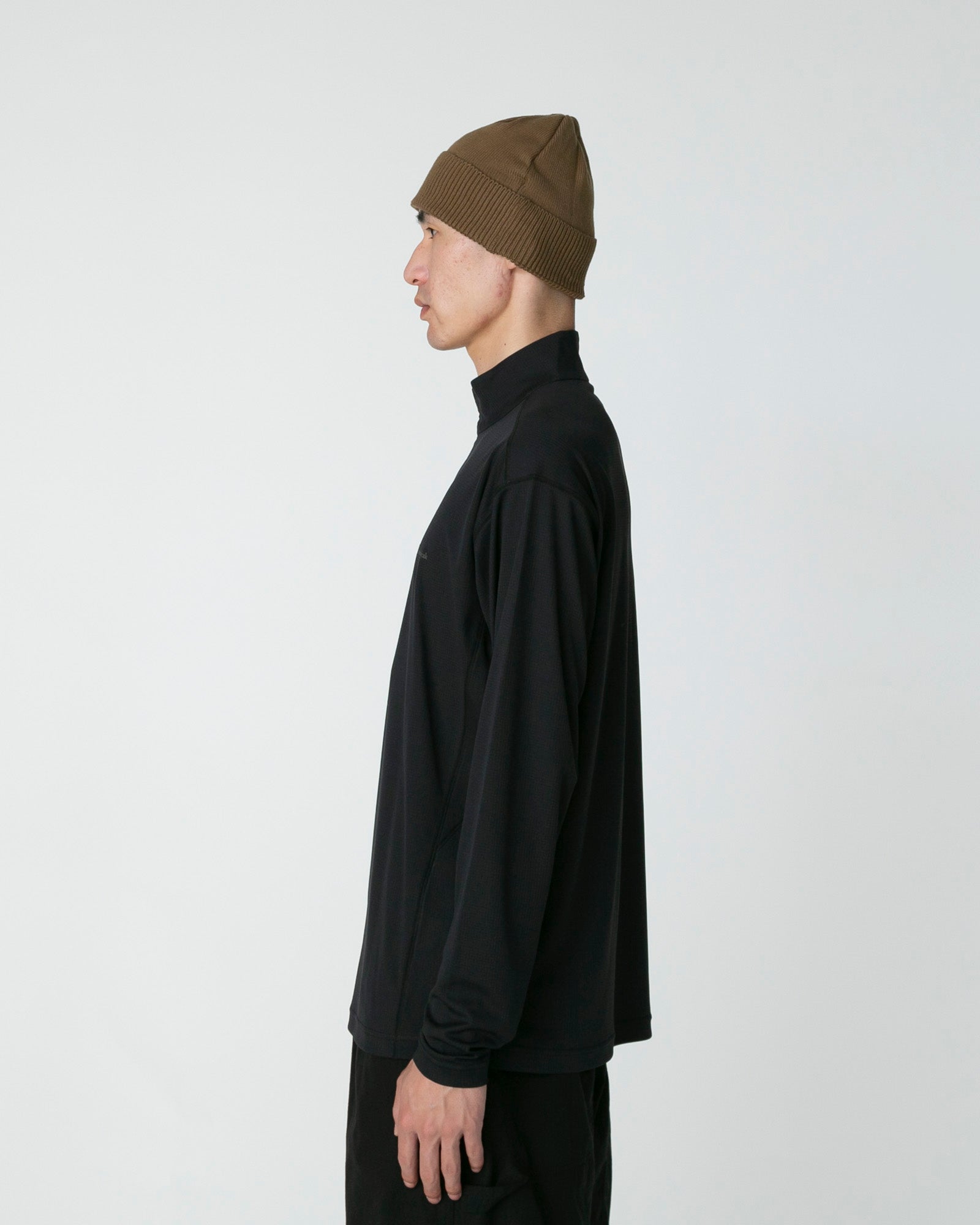 Pe Power Dry Half Zip Pullover