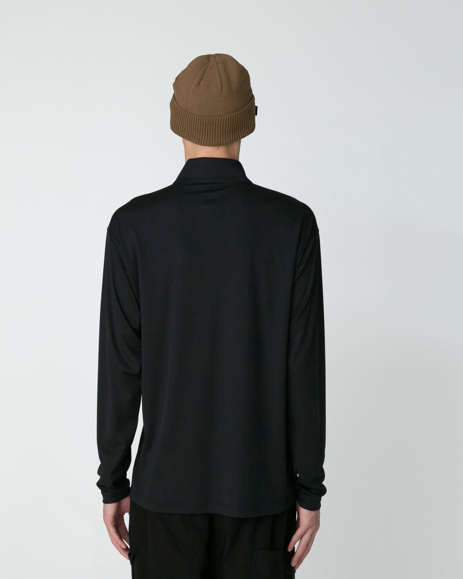 Pe Power Dry Half Zip Pullover