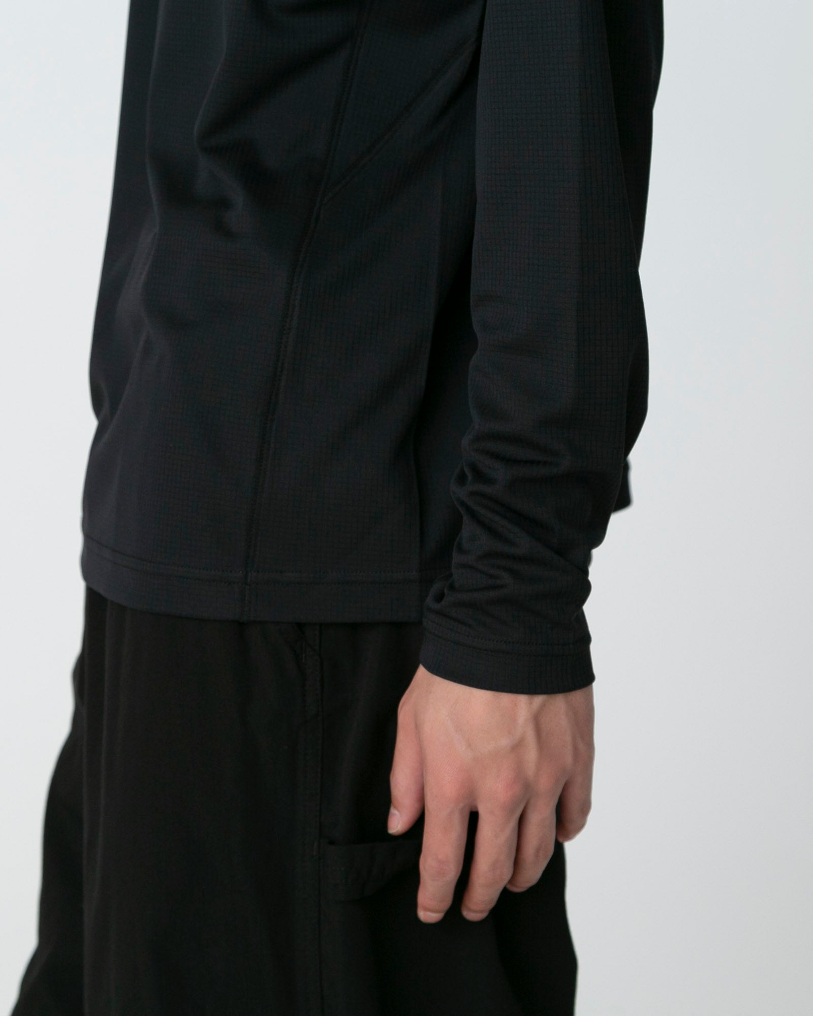 Pe Power Dry Half Zip Pullover