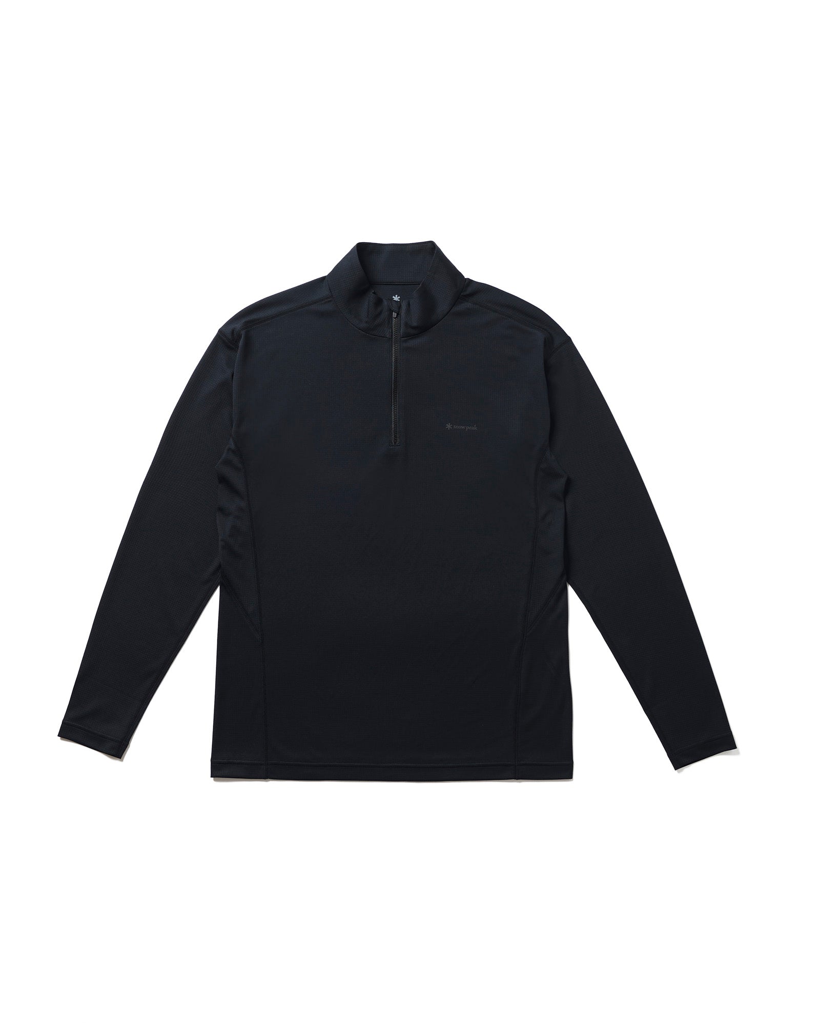 Pe Power Dry Half Zip Pullover