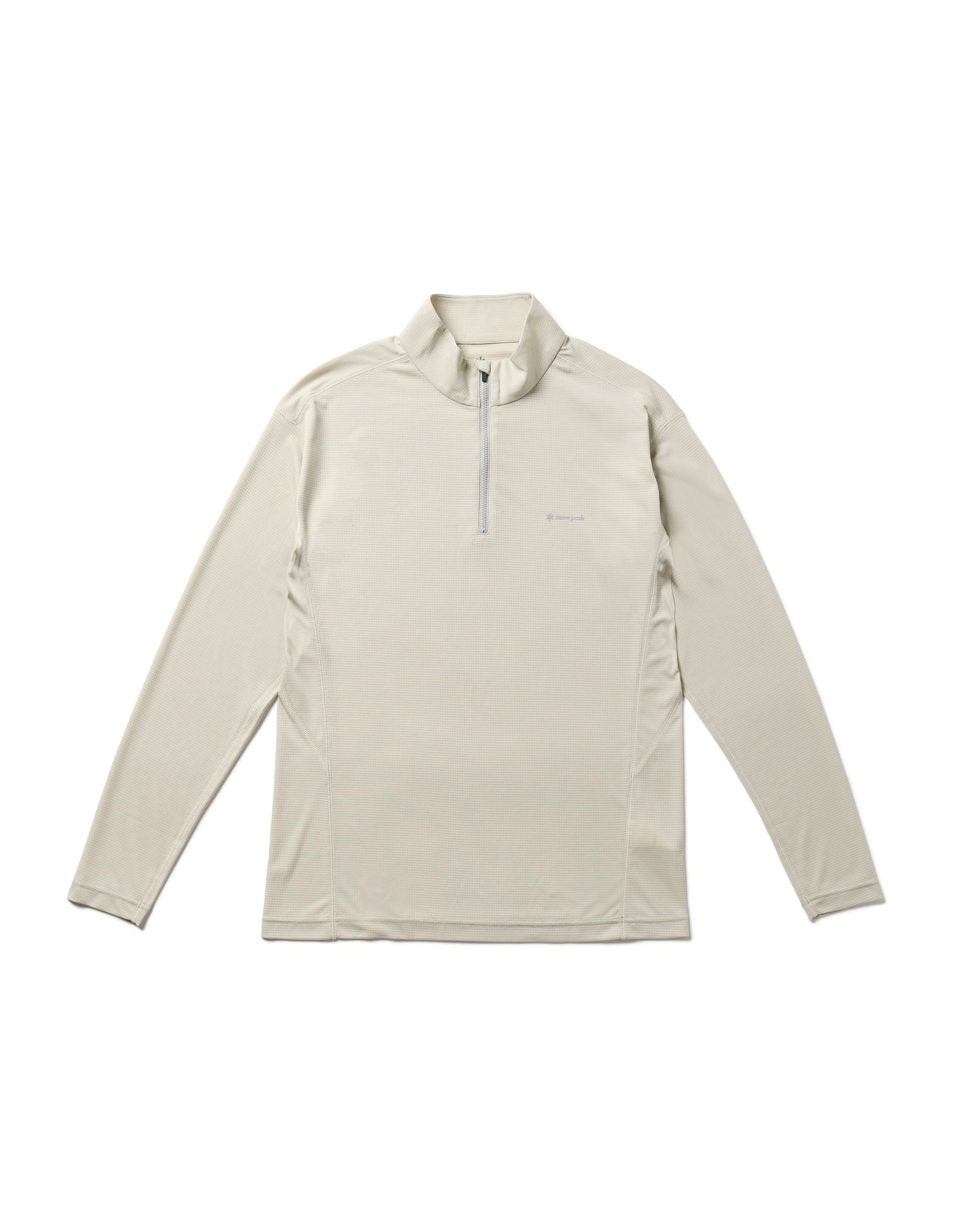 Pe Power Dry Half Zip Pullover