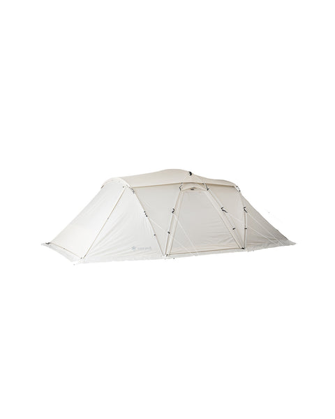 Land Nest Shelter in Ivory | Snow Peak