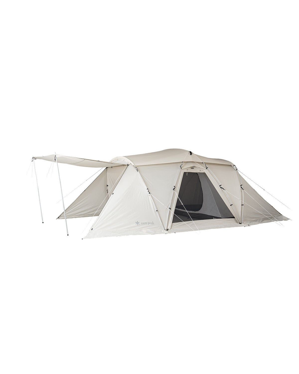 Land Nest Shelter in Ivory
