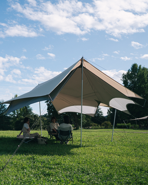 high peak tarp 2 2-Layer Tarp Pro