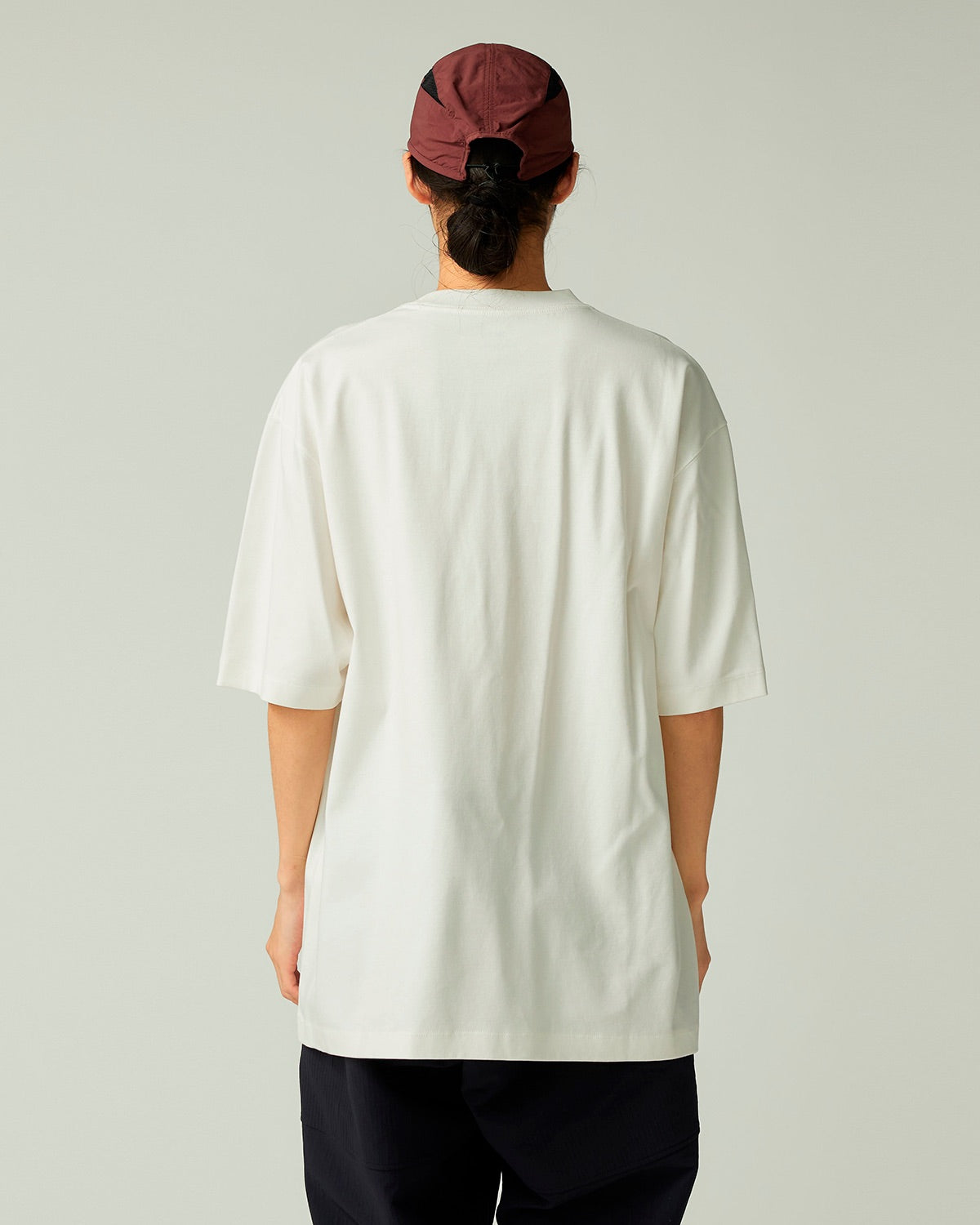 Organic Cotton Mercerized T-Shirt