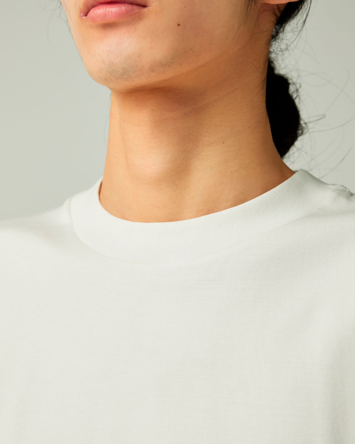 Organic Cotton Mercerized T-Shirt