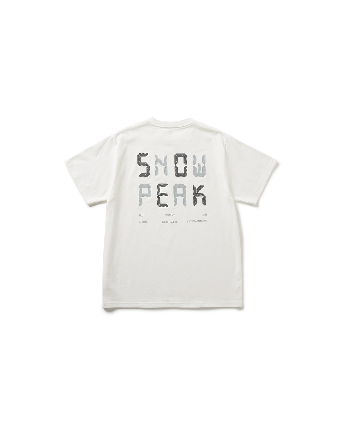 Jikaro Firering Table T-Shirt