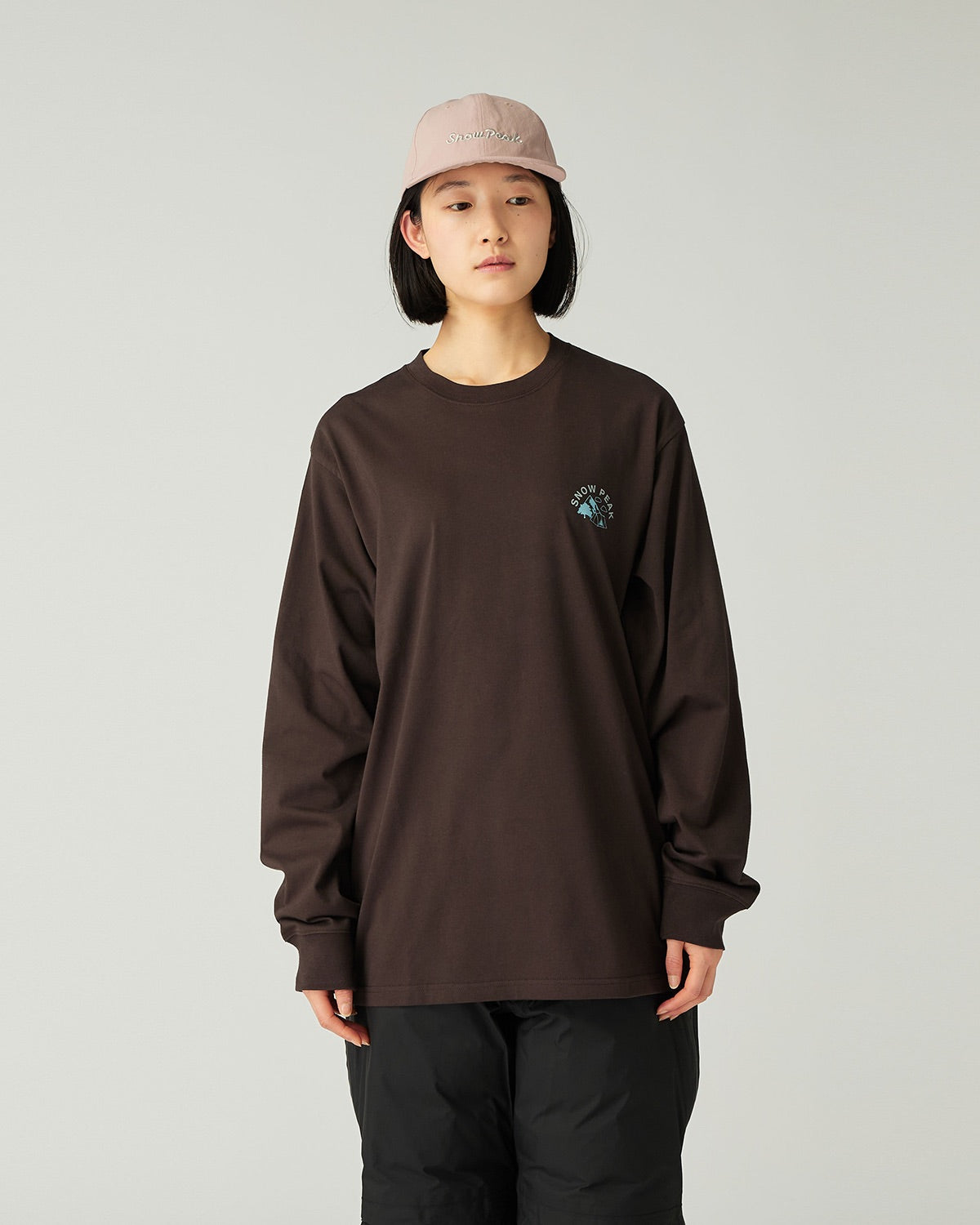 Living With Nature L/S T-Shirt