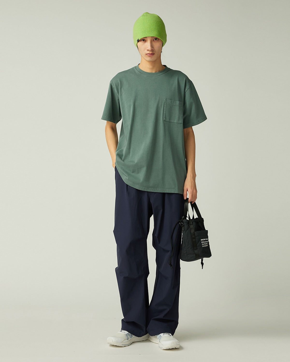 Garment Dyed T-Shirt