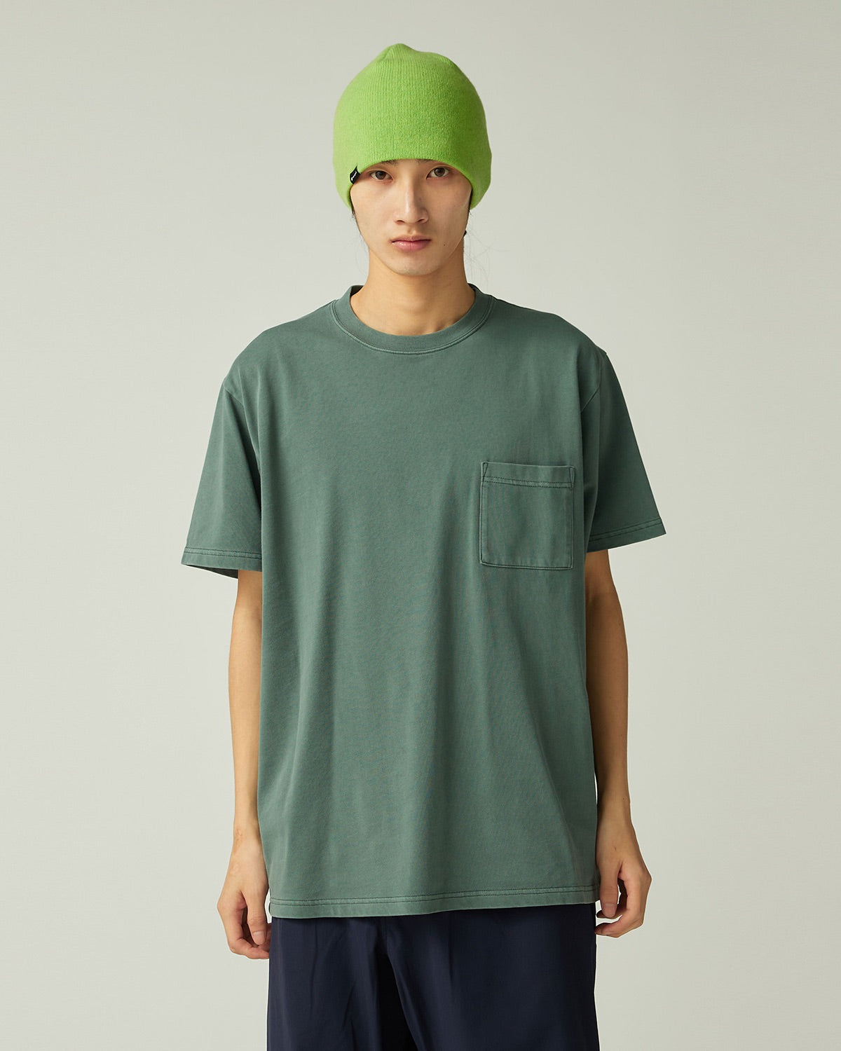 Garment Dyed T-Shirt