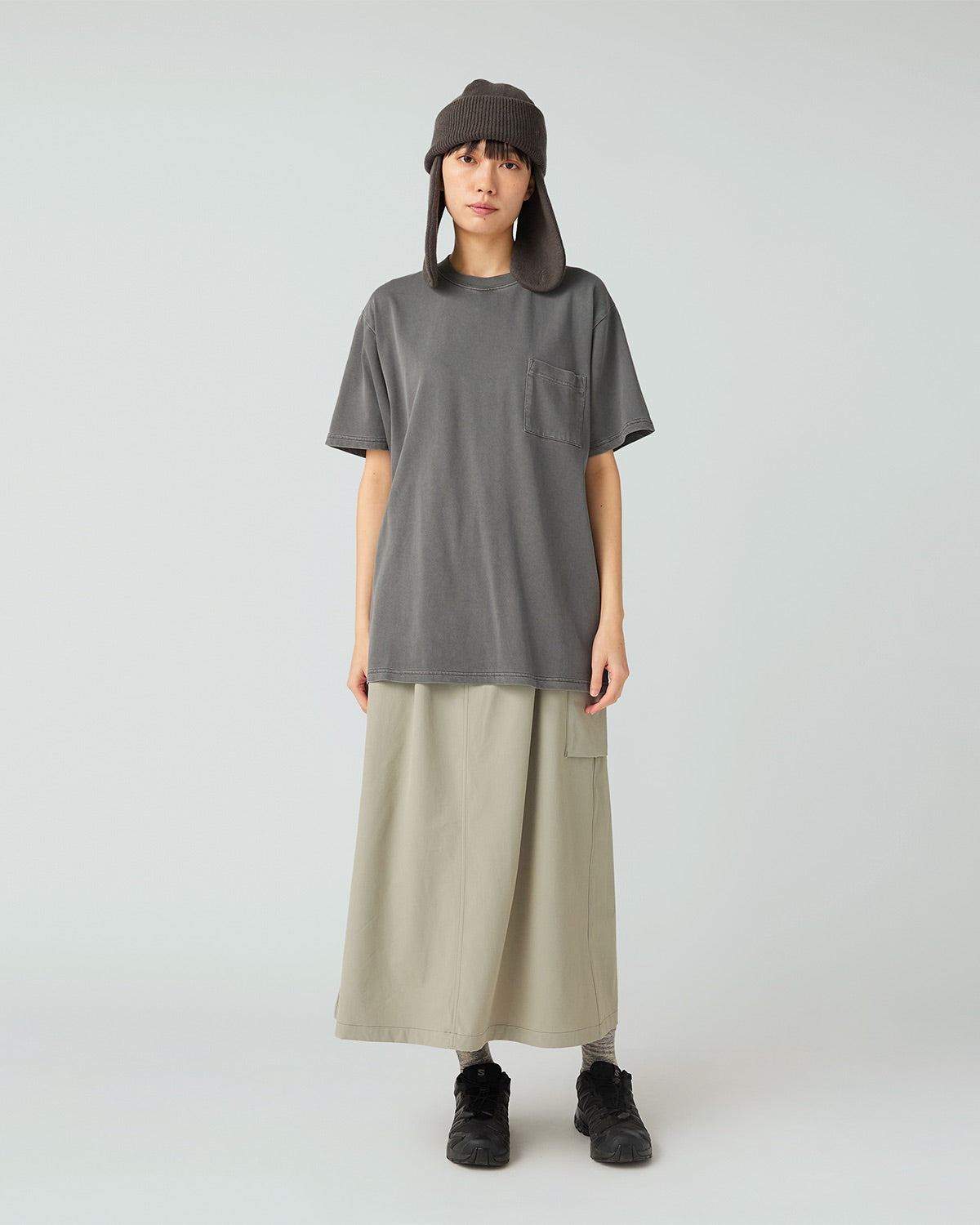 Garment Dyed T-Shirt