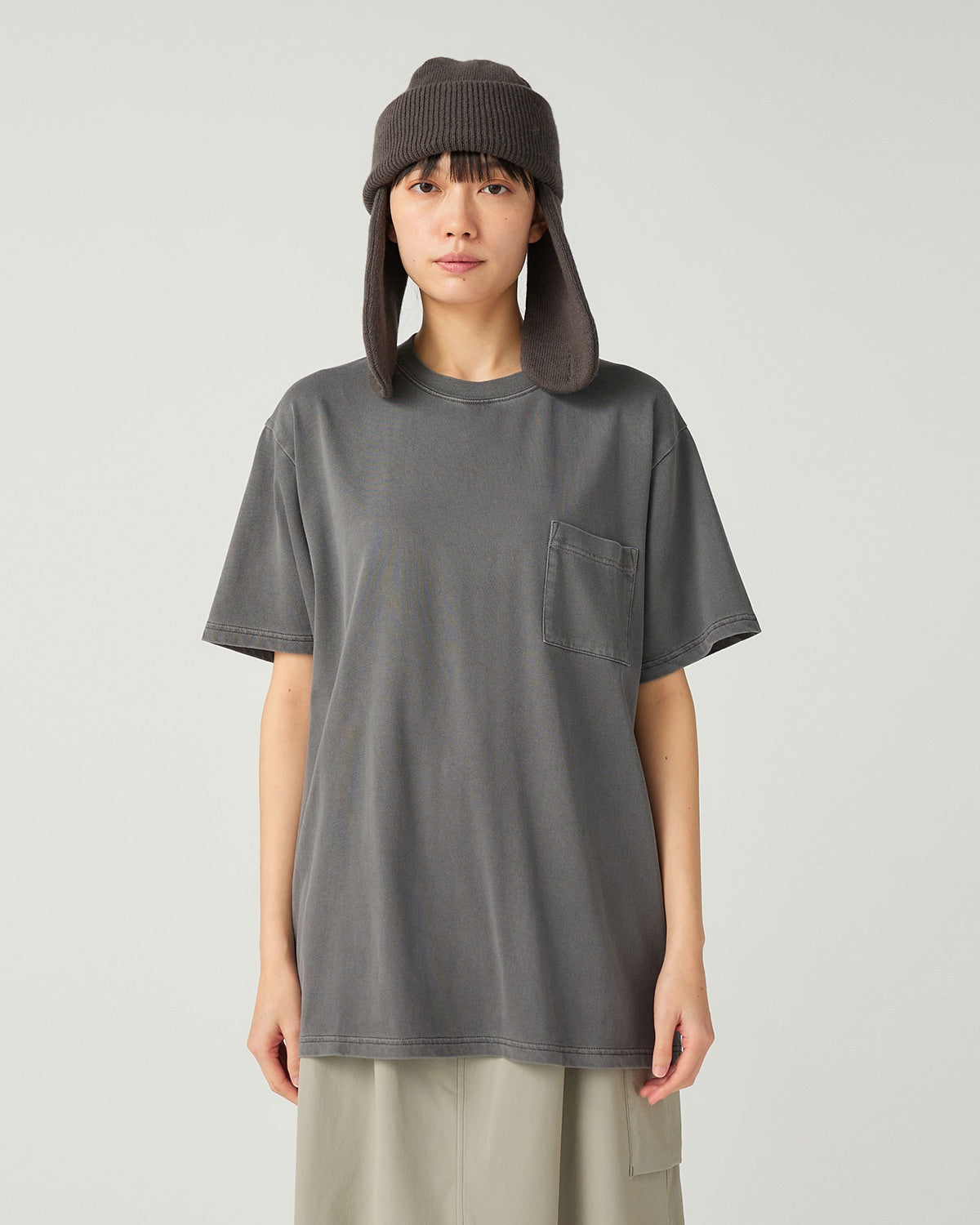 Garment Dyed T-Shirt