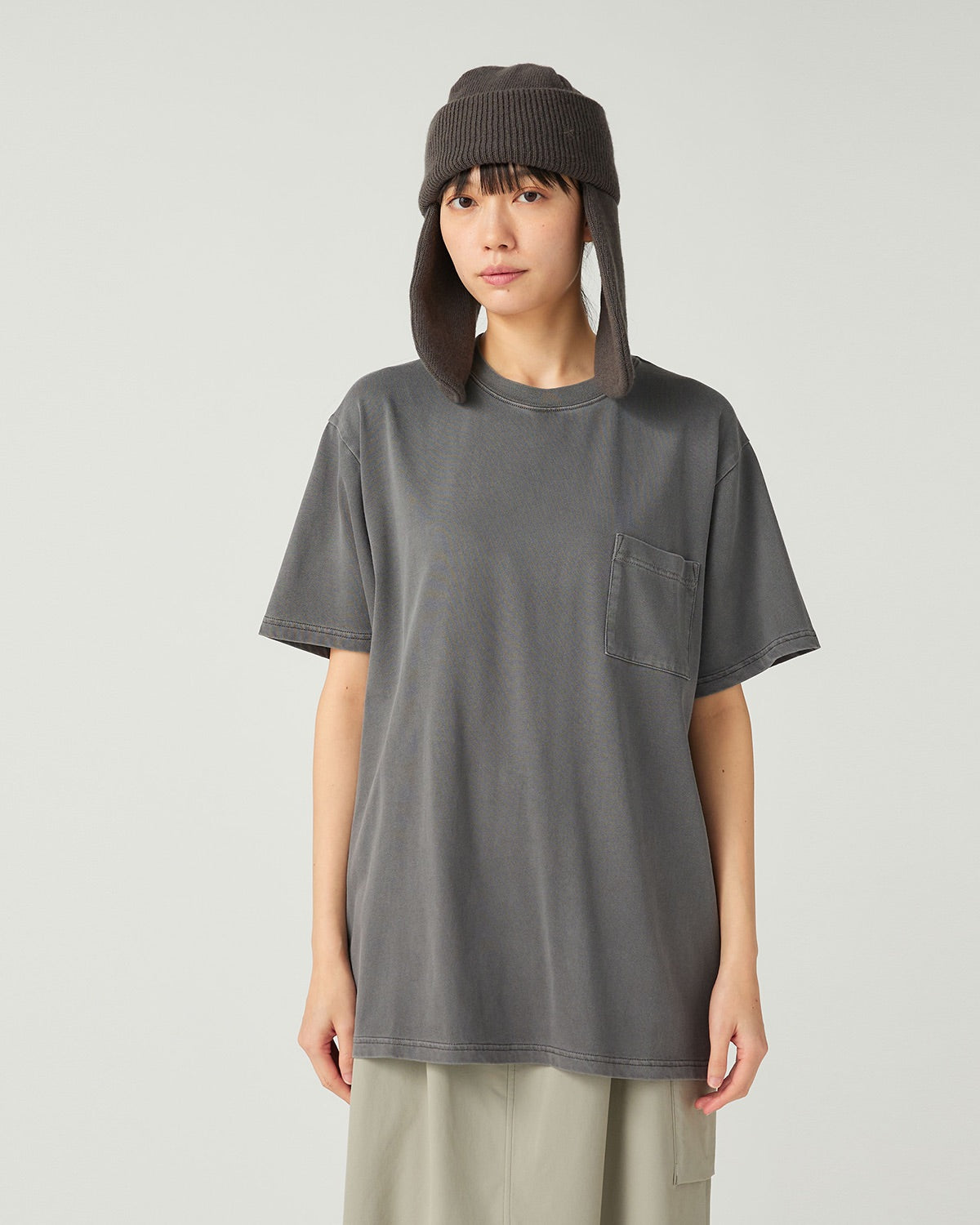 Garment Dyed T-Shirt