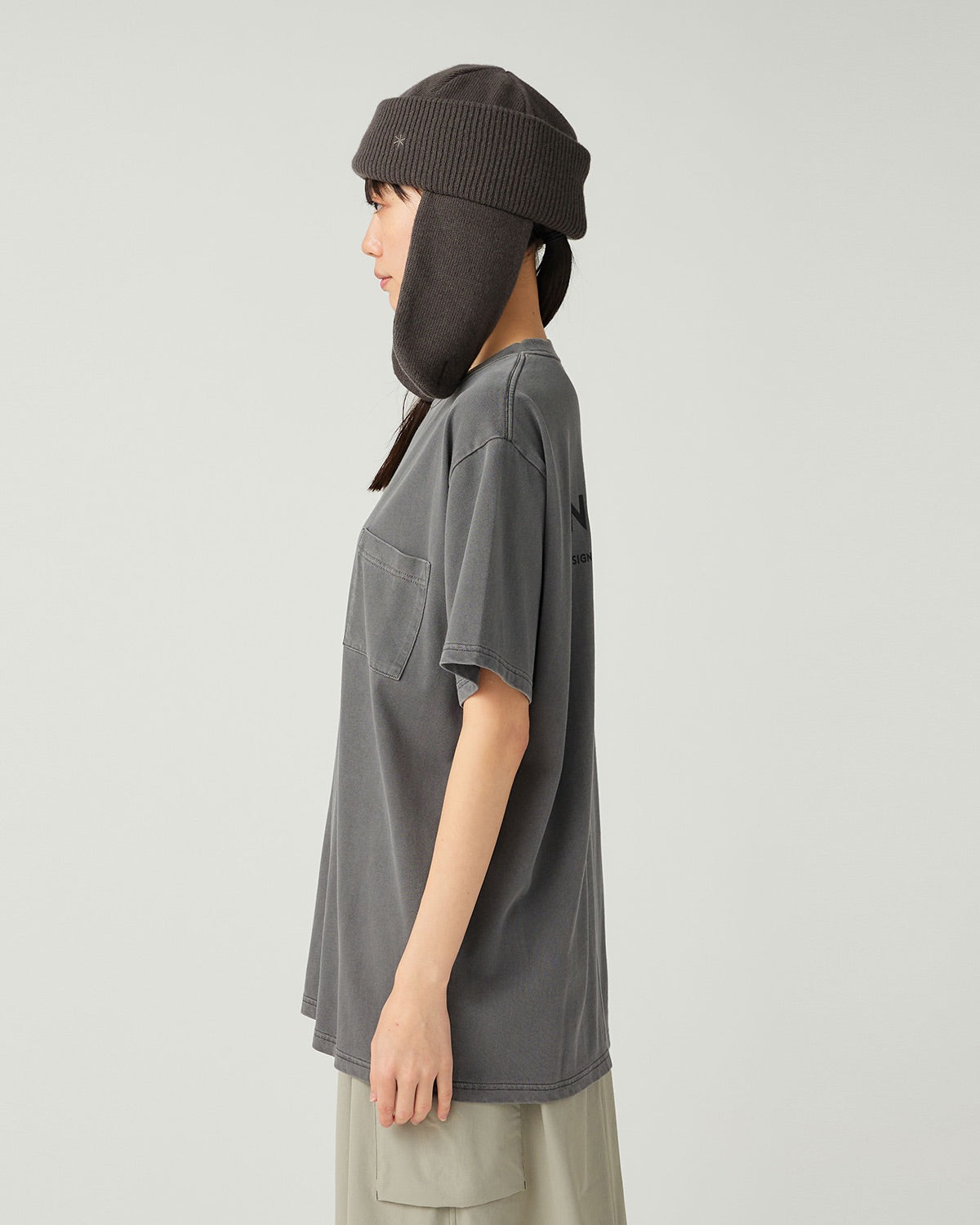 Garment Dyed T-Shirt