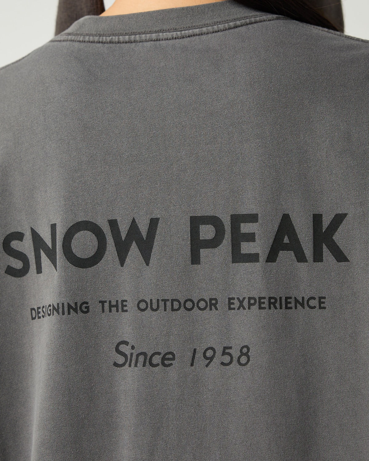 Garment Dyed T-Shirt