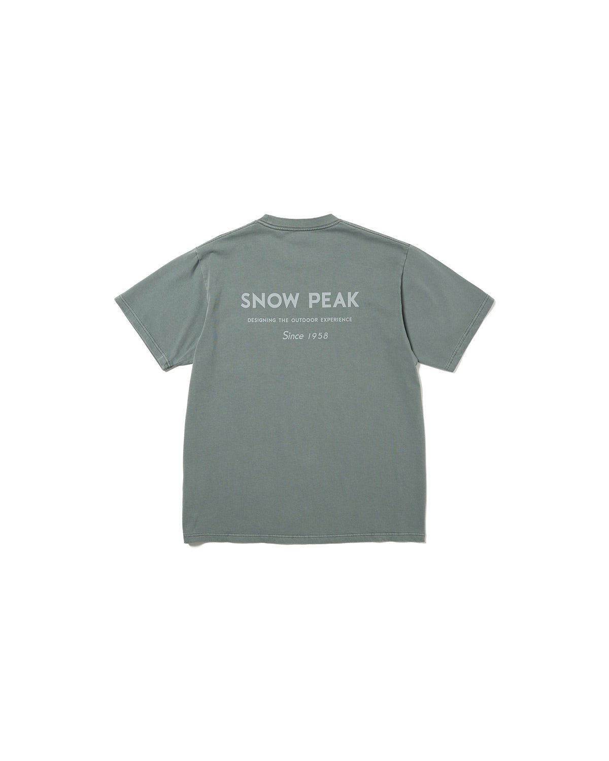 Garment Dyed T-Shirt